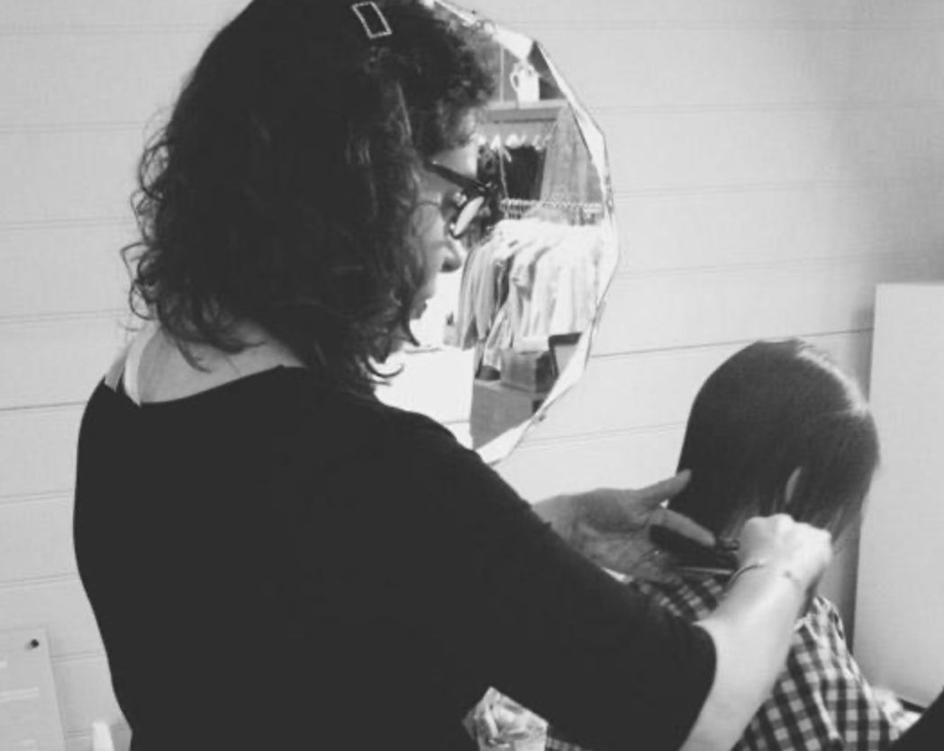 Hairsalon // Pavilion Road