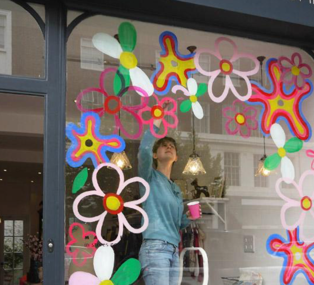 Chelsea Flower Show // Windows