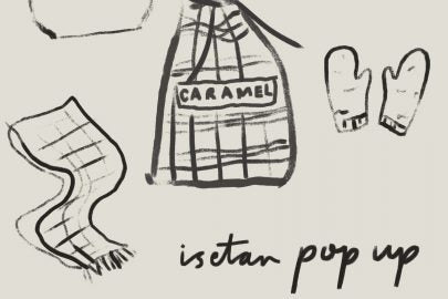 ISETAN POP UP