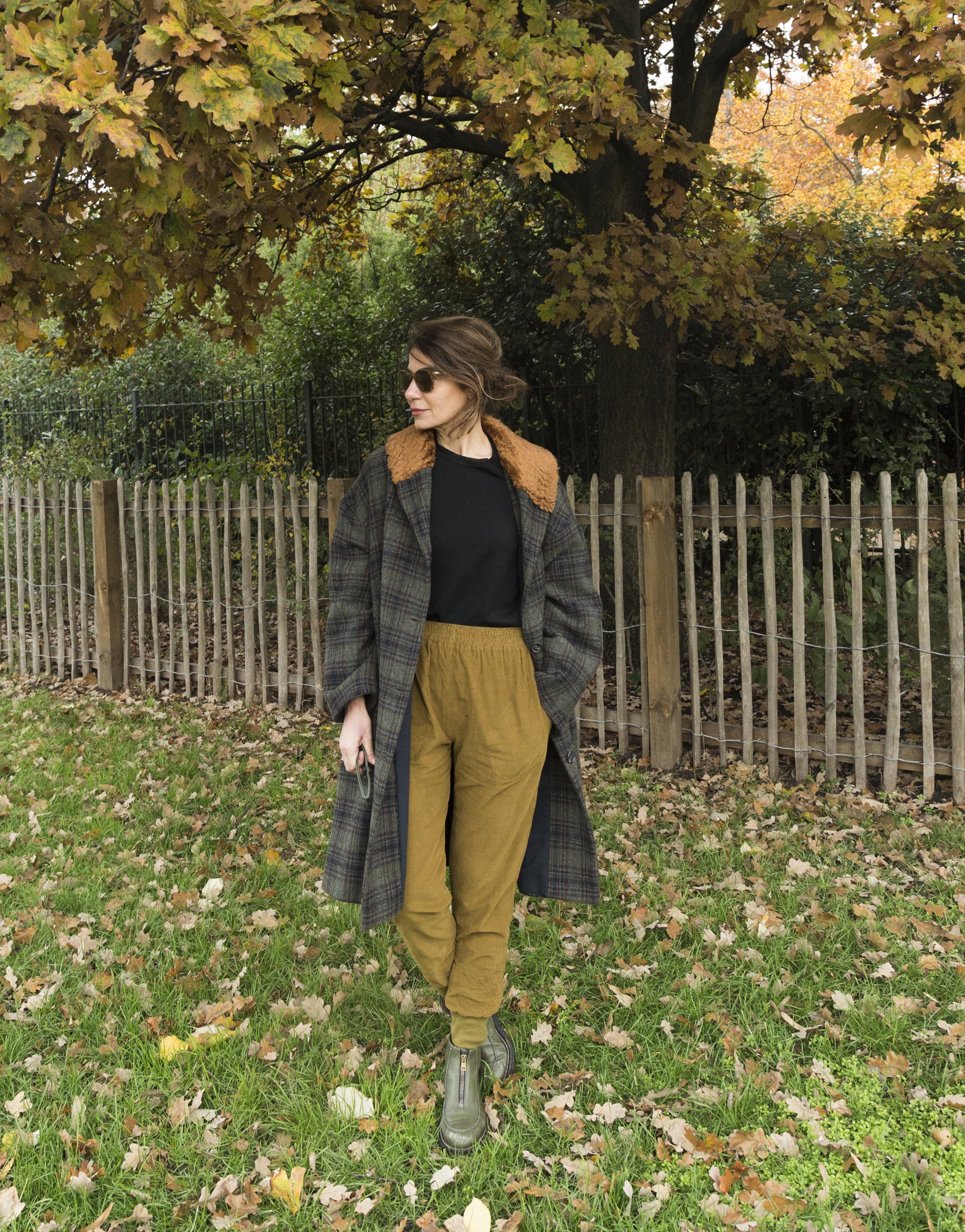 Exploring Notting Hill with Eva Karayiannis
