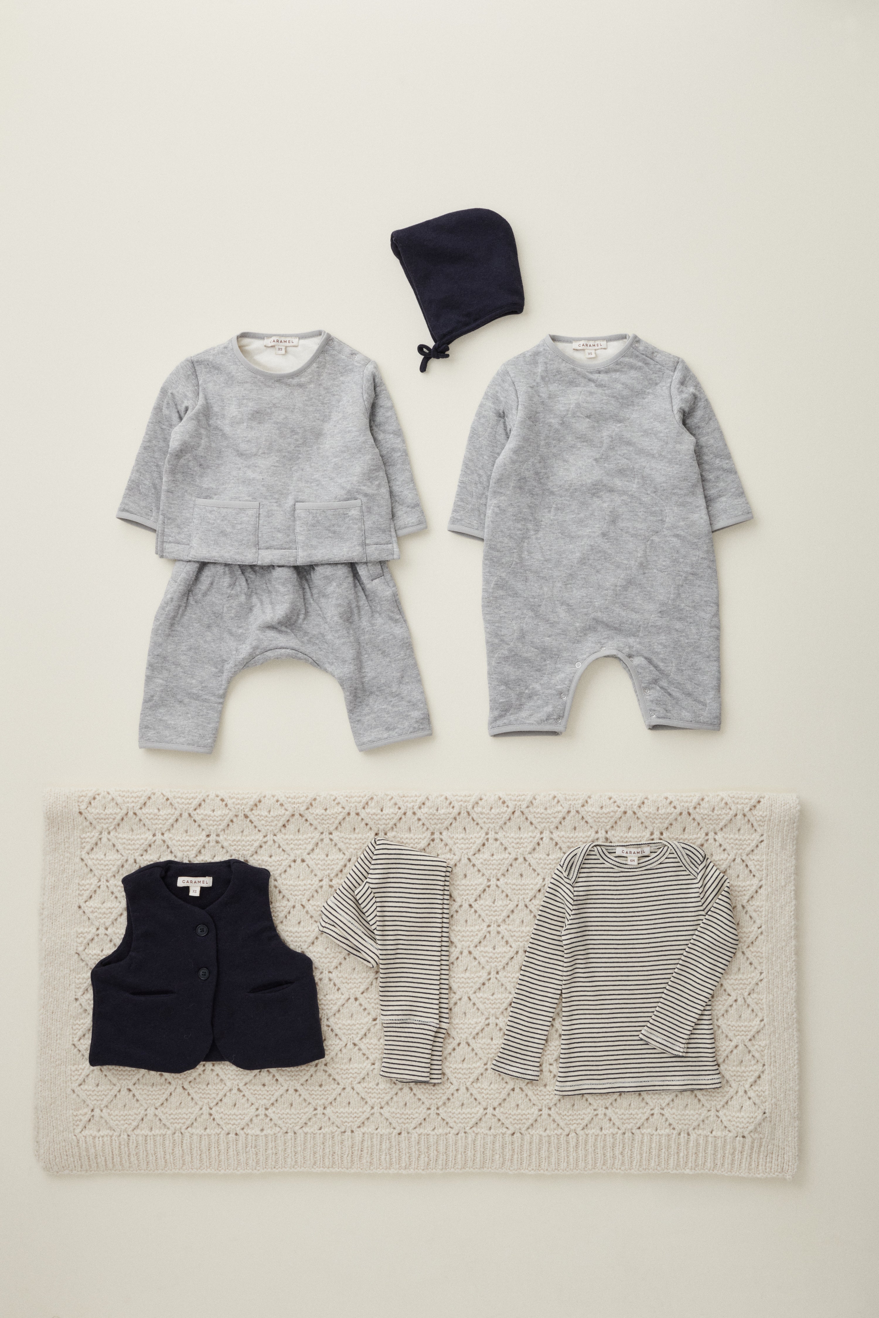 SS26 Baby Look 6 Baby set
