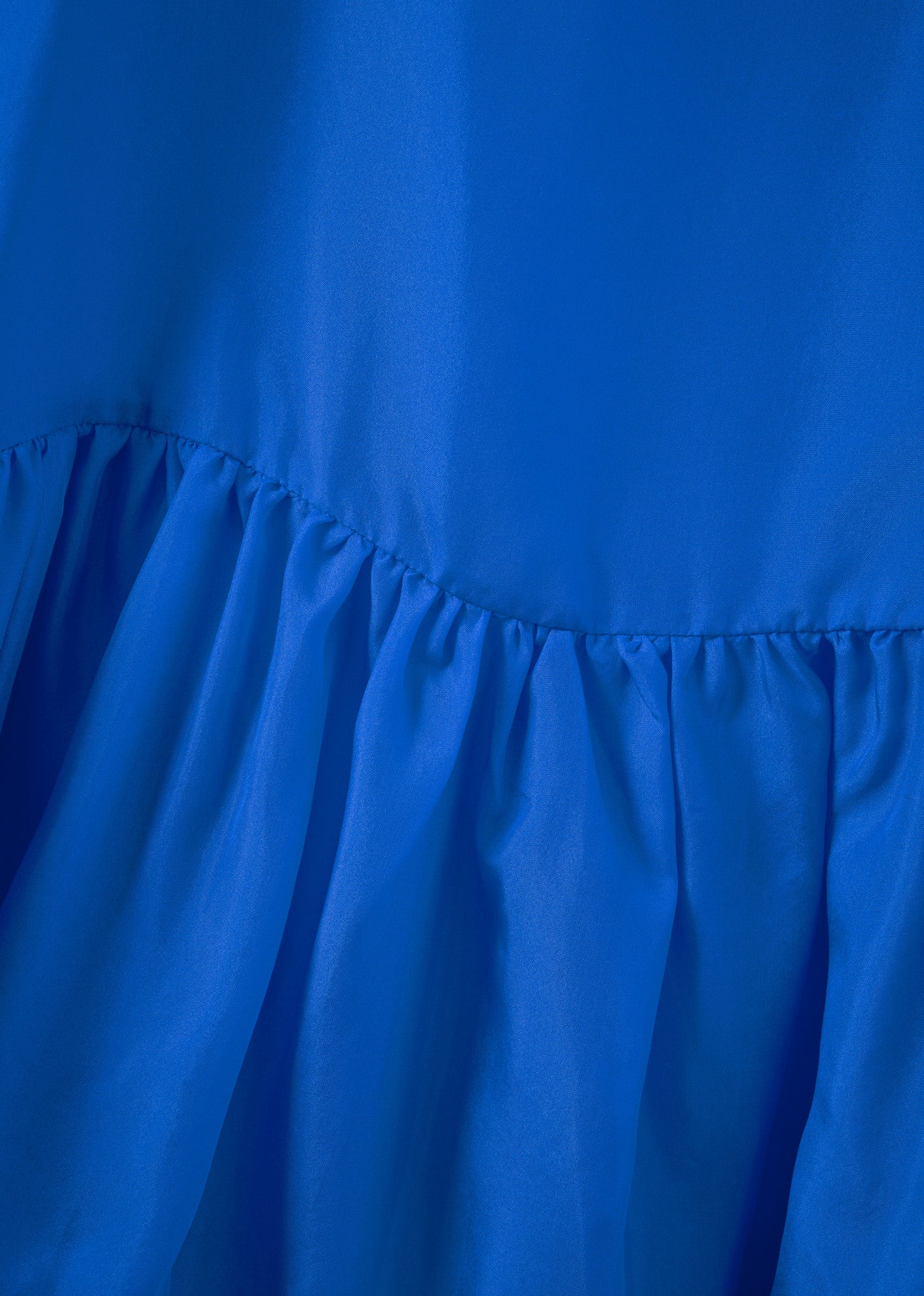 GRAPE SLIP DRESS TEEN - ROYAL BLUE