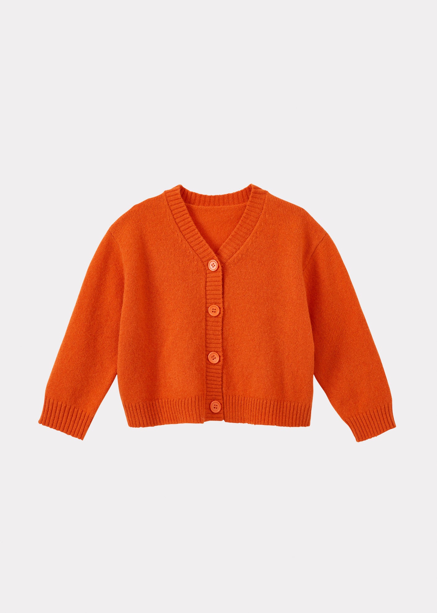 COPPER PARTY CARDIGAN - CLEMENTINE