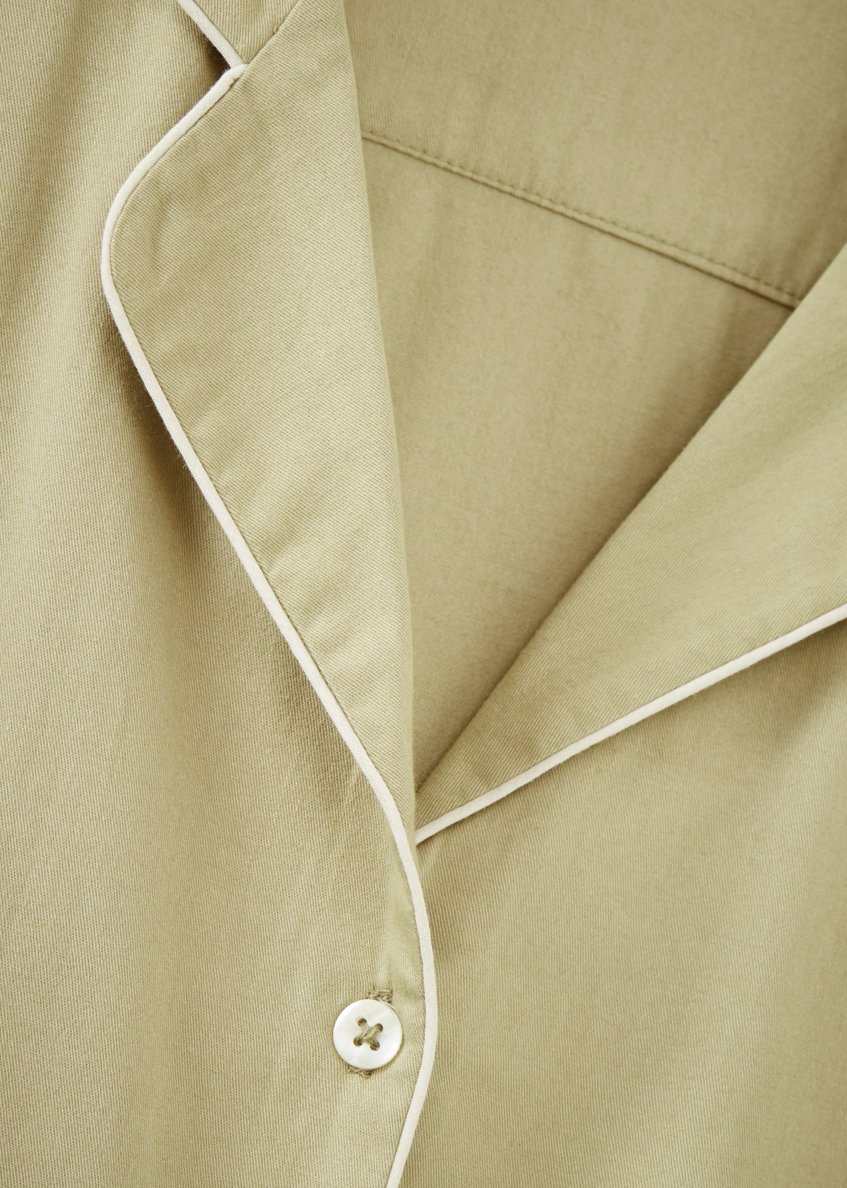 WOMEN'S PYJAMAS - VERT 77 RUE DE VARENNE