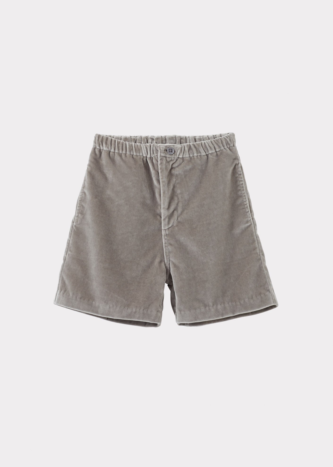 ALASTAR AW23 PARTY SHORTS - LIGHT GREY