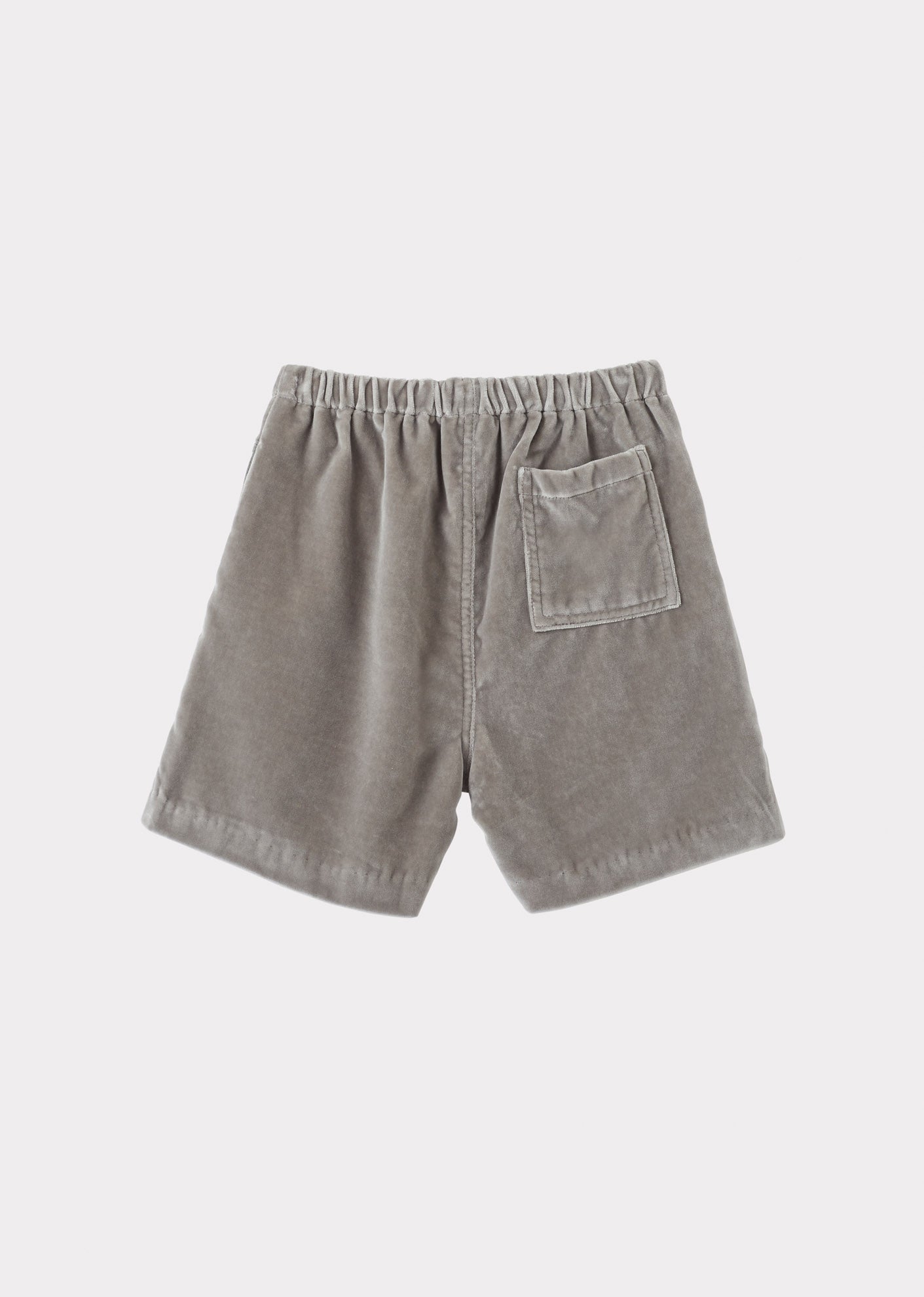 ALASTAR AW23 PARTY SHORTS - LIGHT GREY