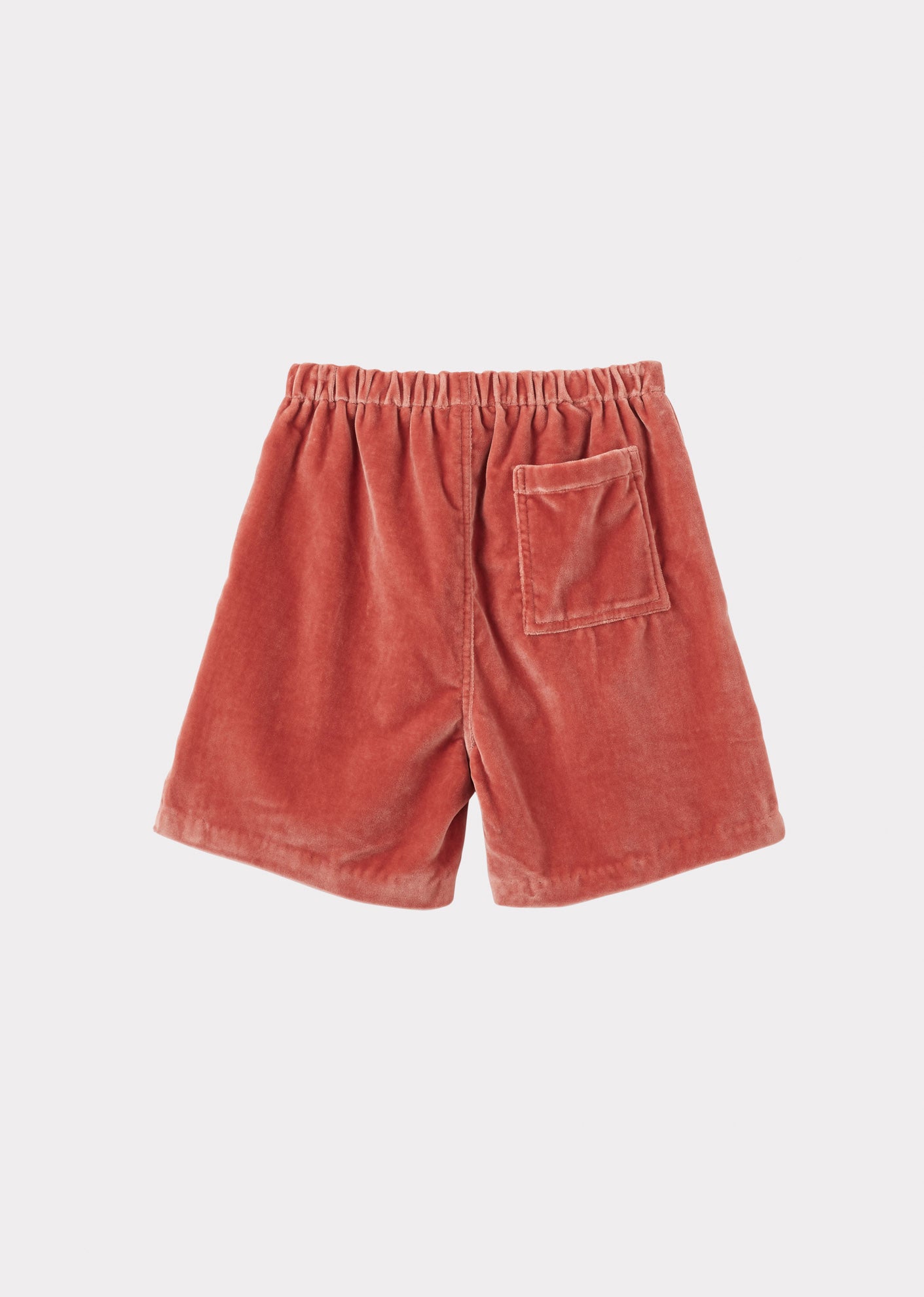 ALASTAR PARTY SHORTS - SALMON