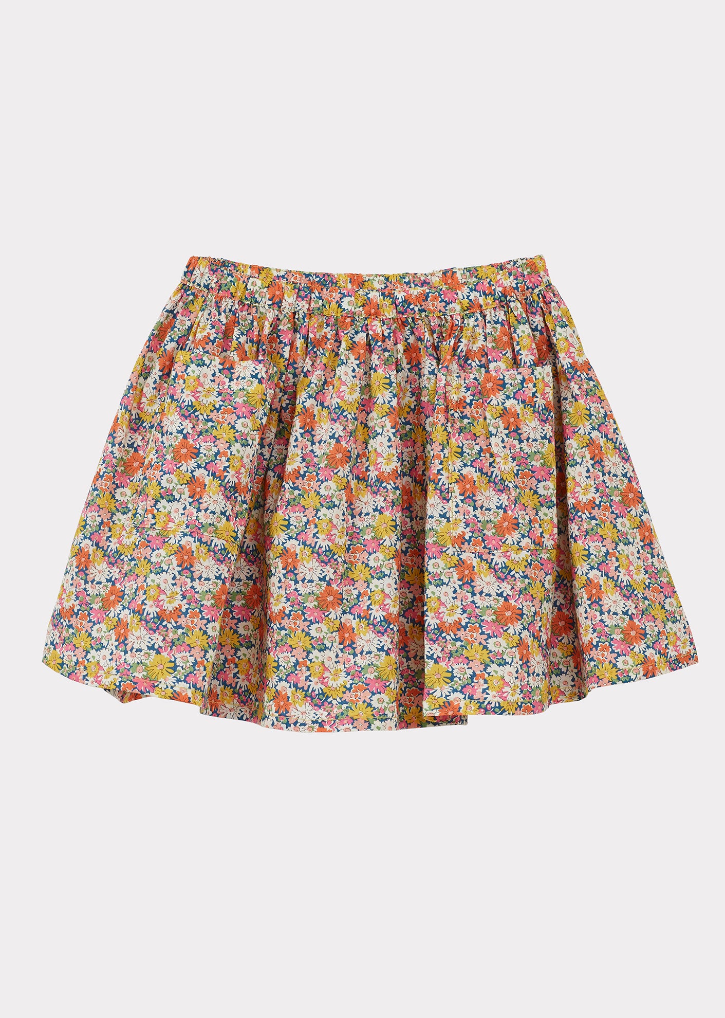 MYLA SKIRT - LIBBY TANA LAWN