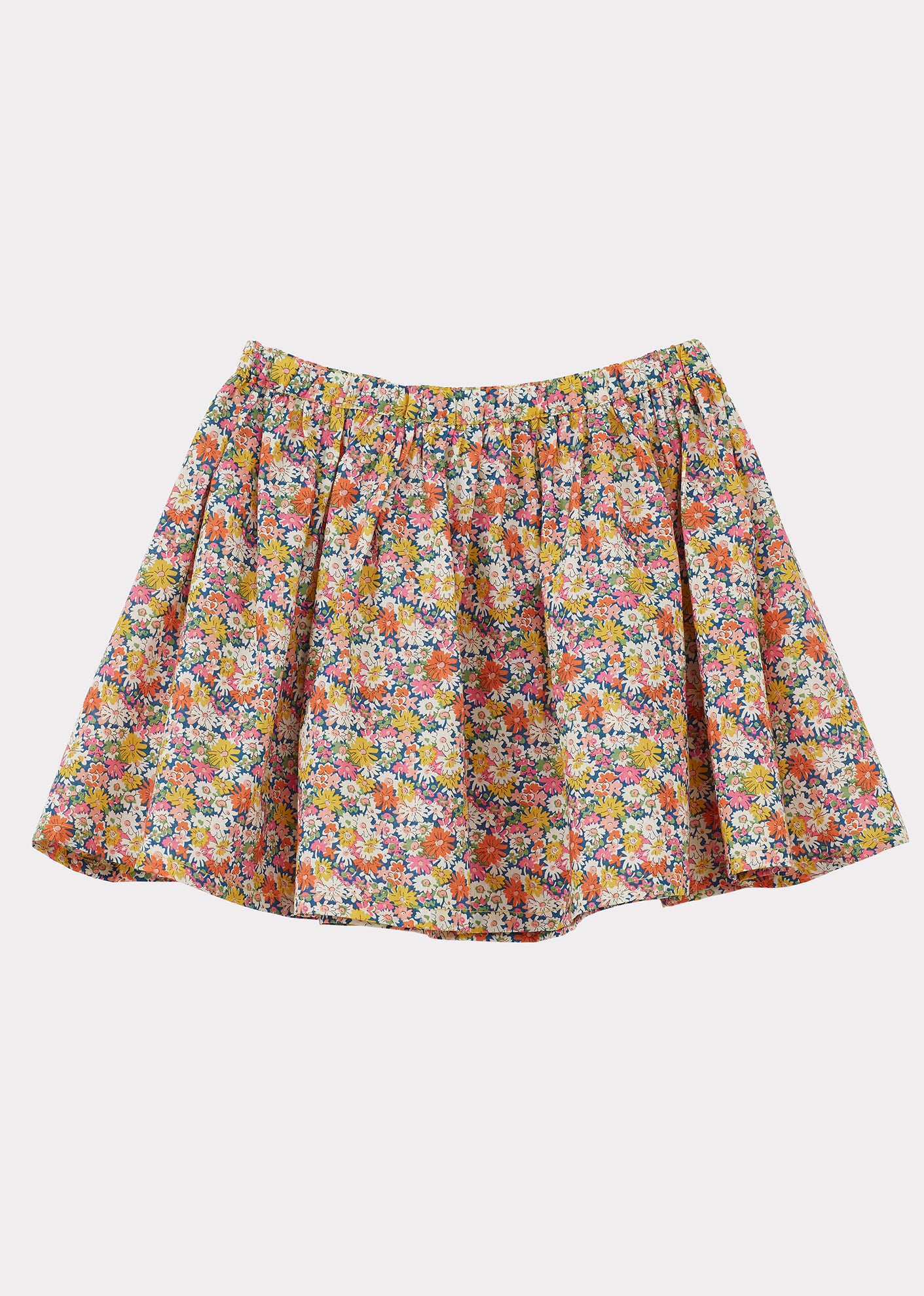 MYLA SKIRT - LIBBY TANA LAWN