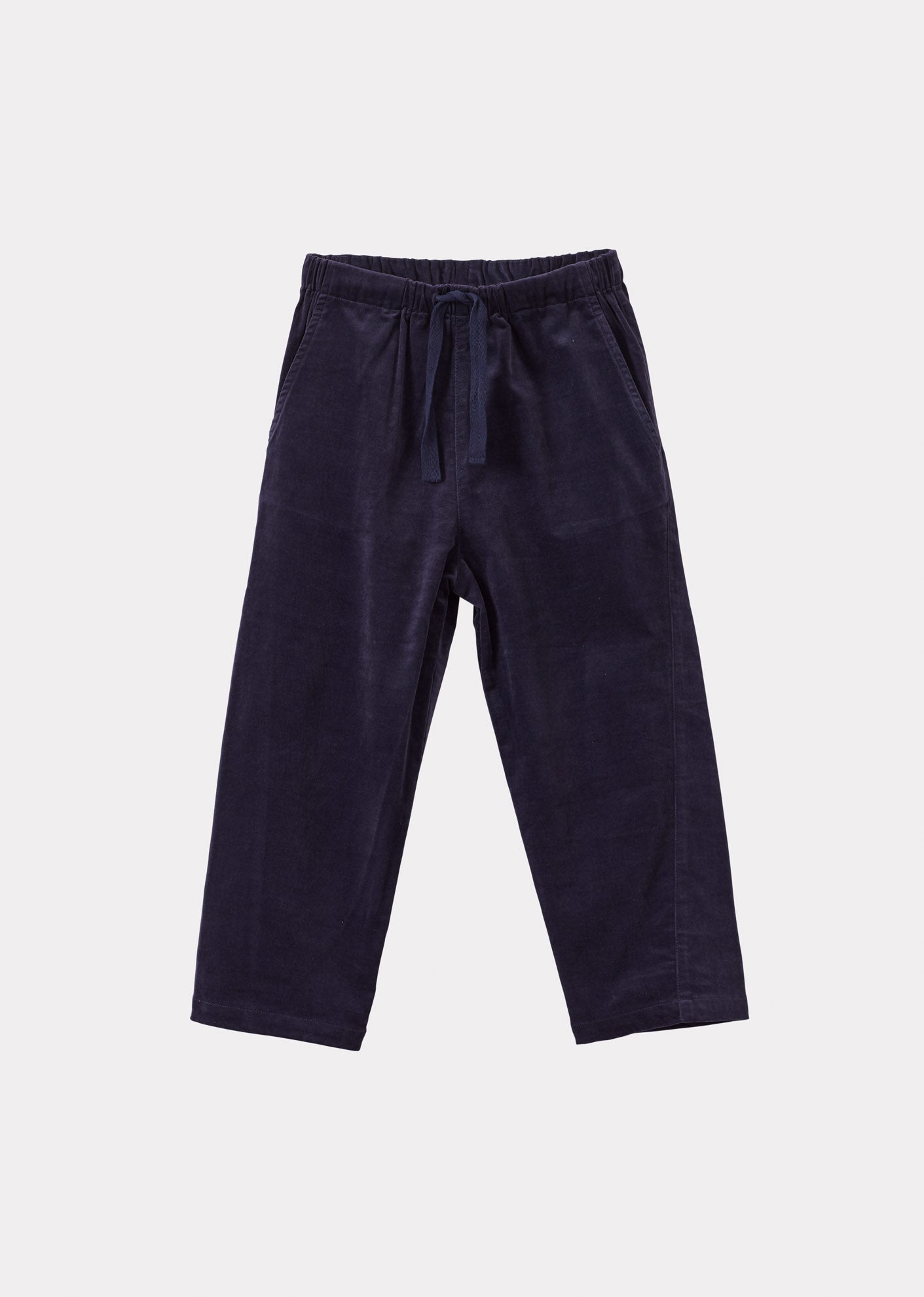 CHESTNUT CHILDREN'S TROUSERS - DEEP PURPLE