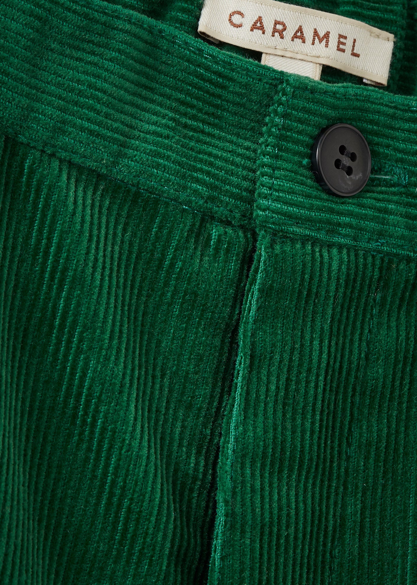 ERODIUM CHILDREN'S TROUSERS - EMERALD