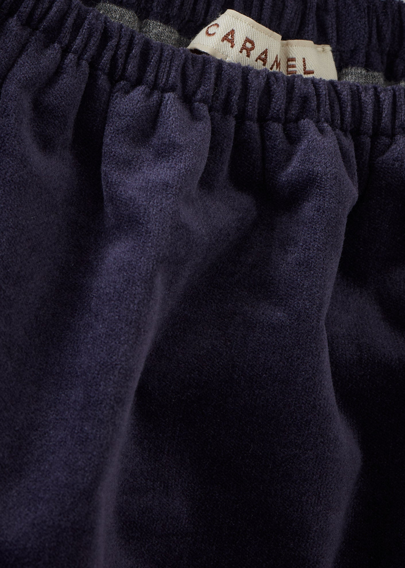 FICUS BABY TROUSERS - DEEP PURPLE