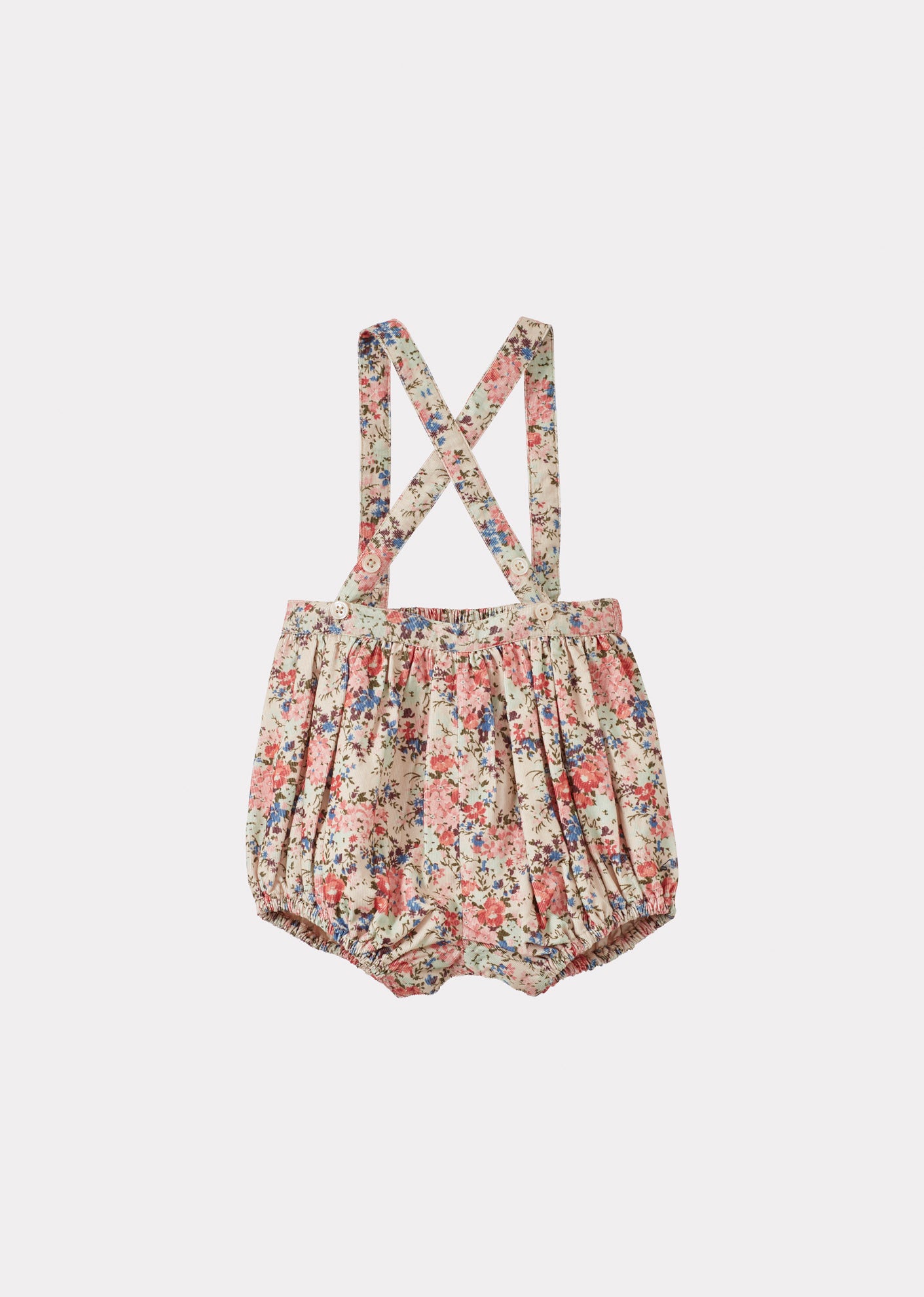 MUSA BABY ROMPER - LIBERTY MAKINDRA PRINT