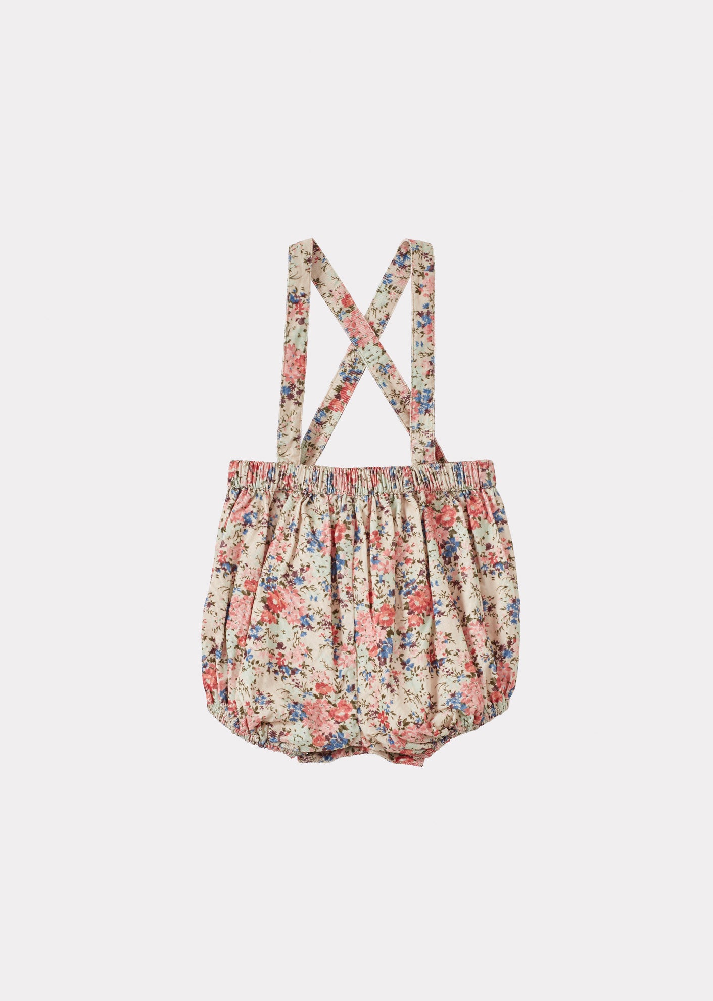 MUSA BABY ROMPER - LIBERTY MAKINDRA PRINT