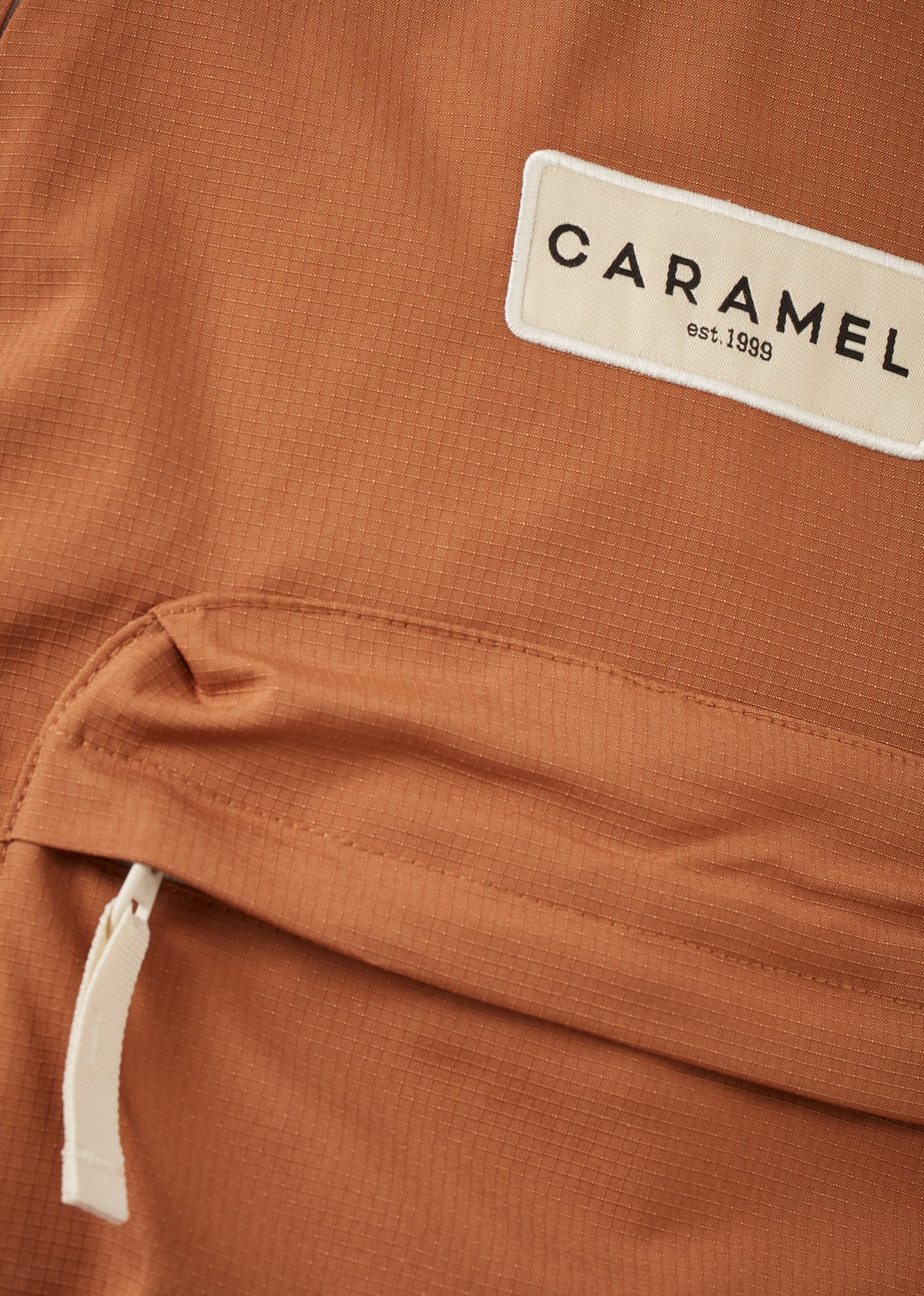 ARLO BACKPACK - CARAMEL