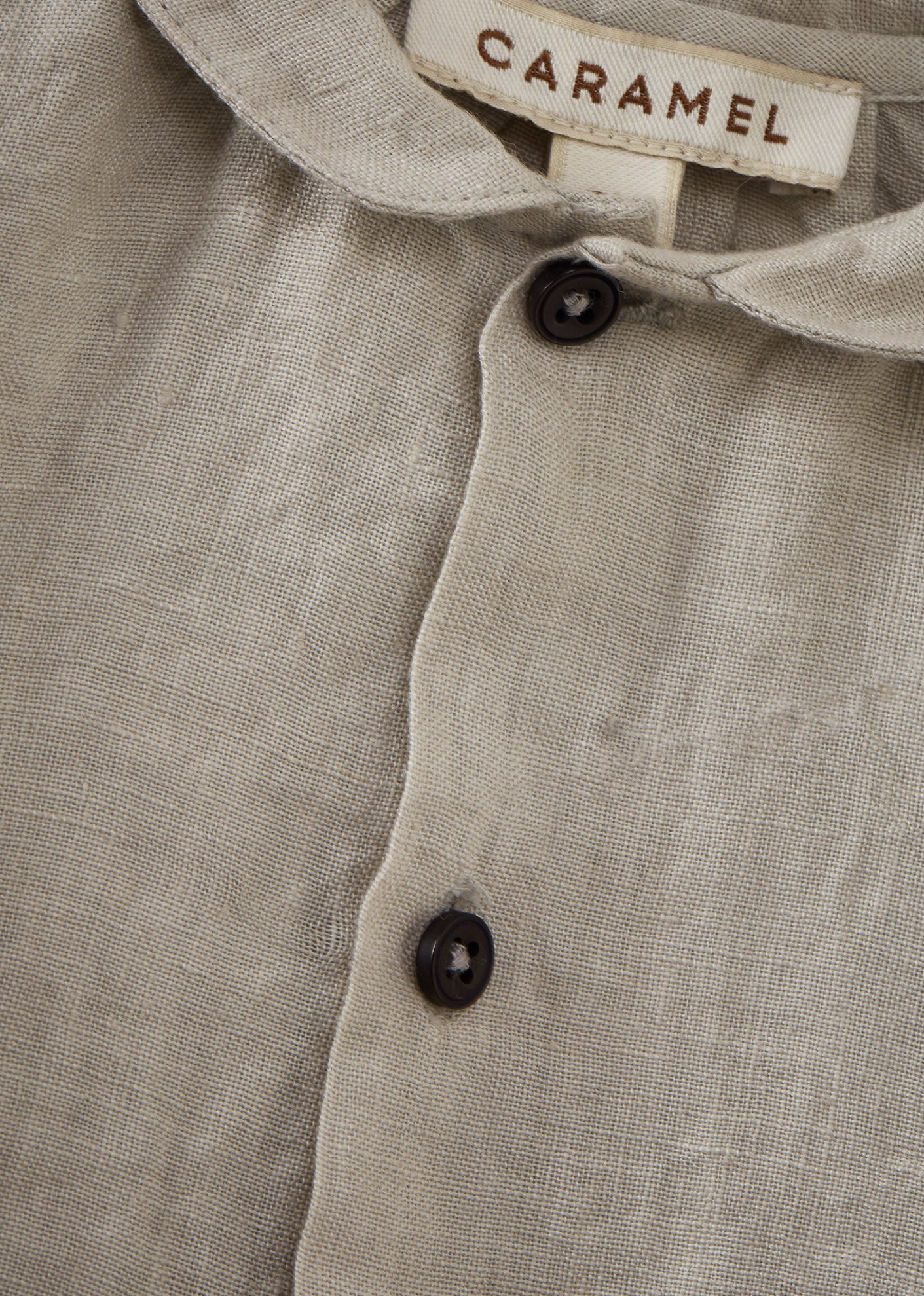 ALOE BABY SHIRT - GREY
