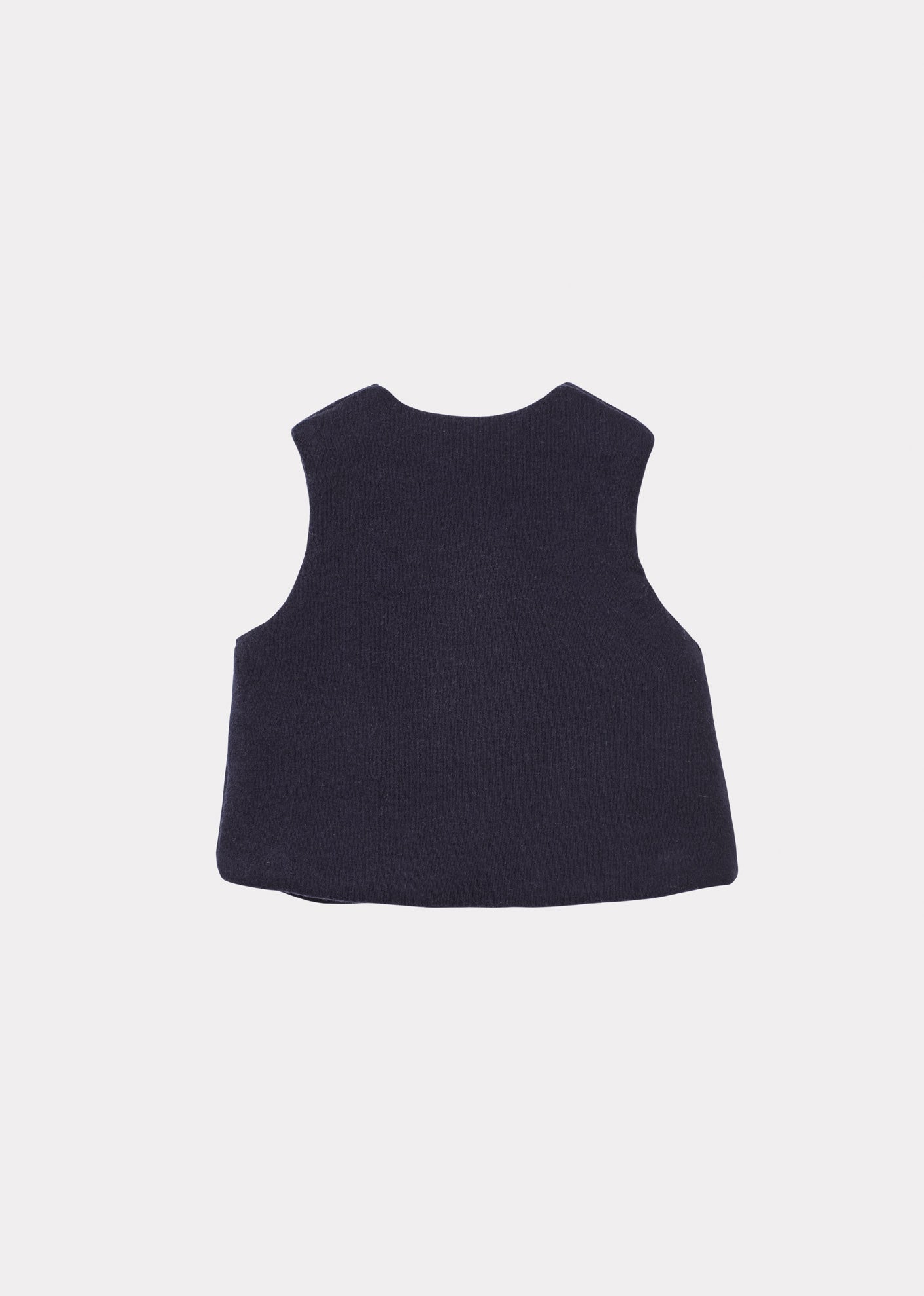 MAEVE BABY SET - NAVY