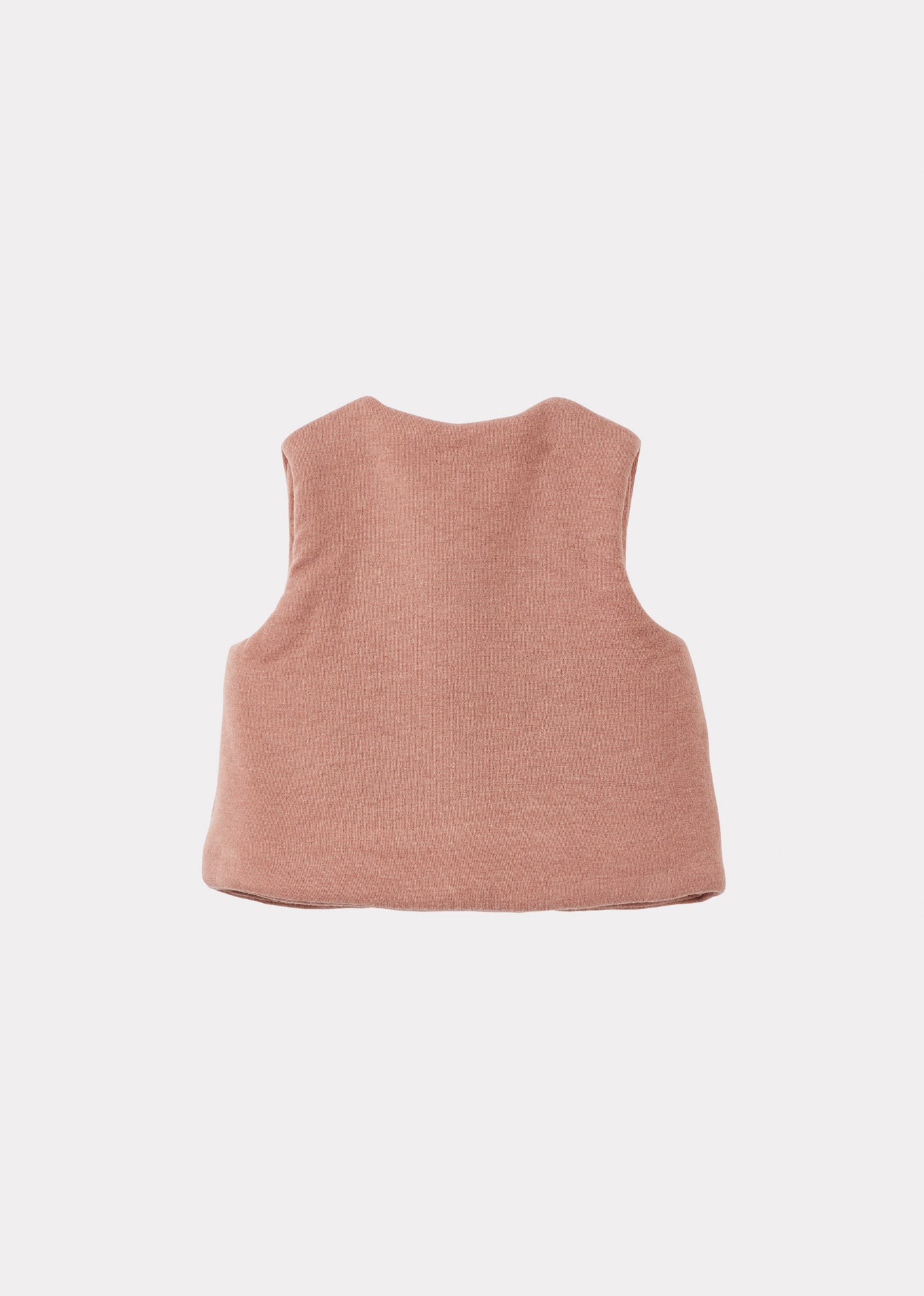 MAEVE BABY SET - DUSTY PINK