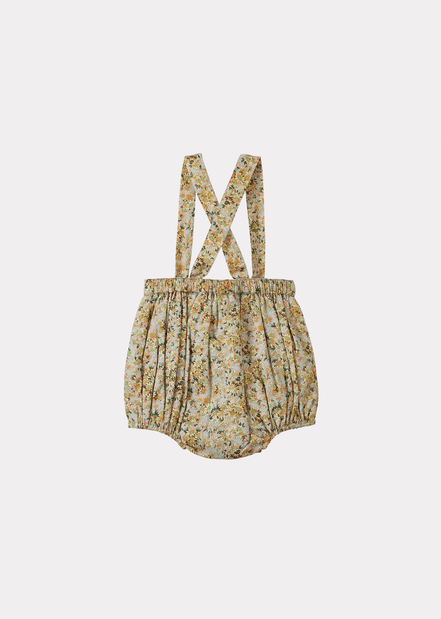 MUSA BABY ROMPER - DAISY PRINT