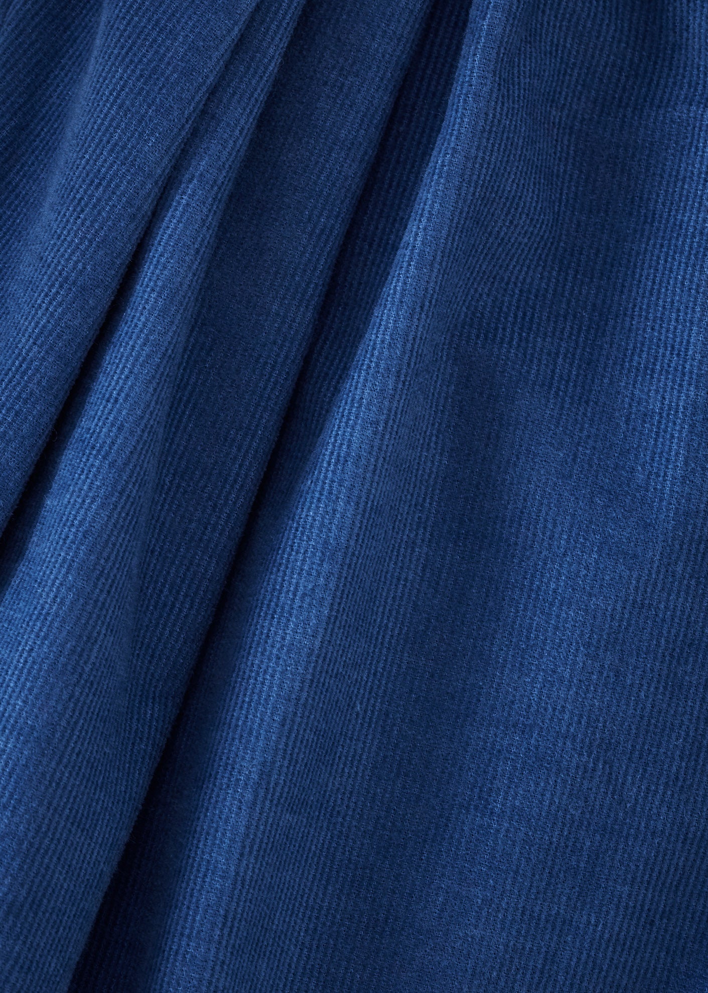 BOBBY BABY COTTON CORDUROY TROUSER - ROYAL BLUE