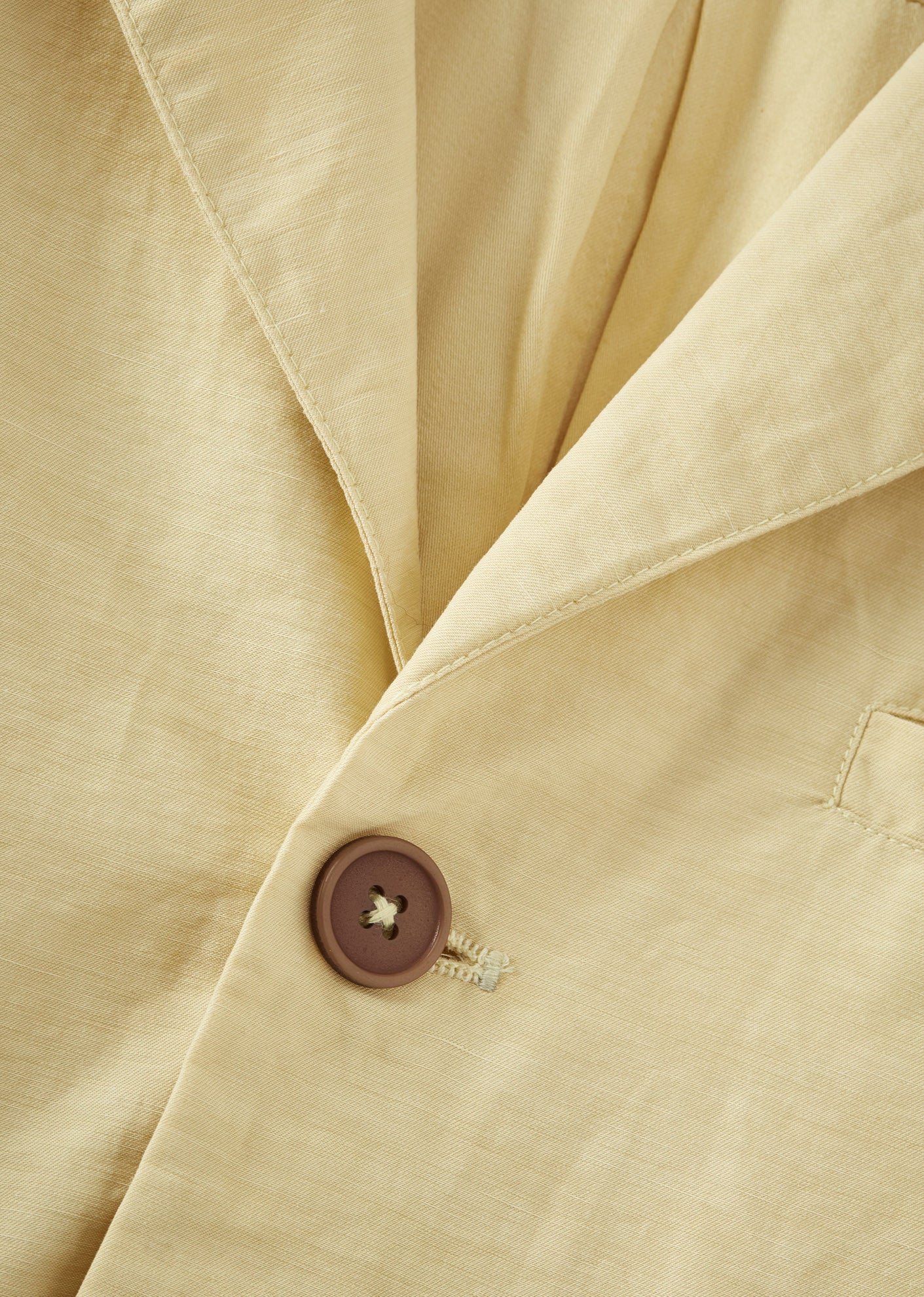 MAGPIE CHILDREN'S BLAZER - MUSTARD