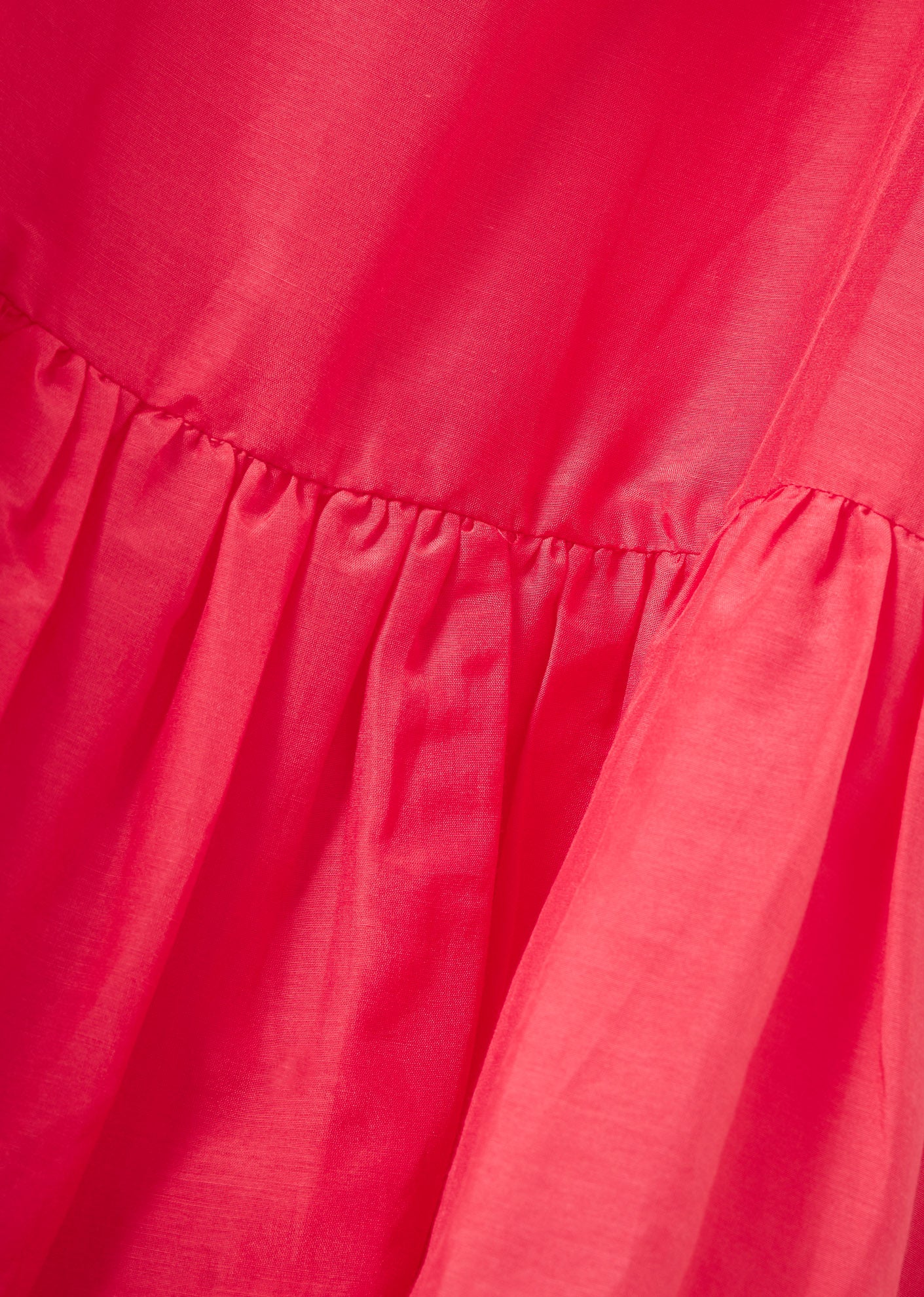 GRAPE GIRL'S SILK SLIP DRESS - POPPY