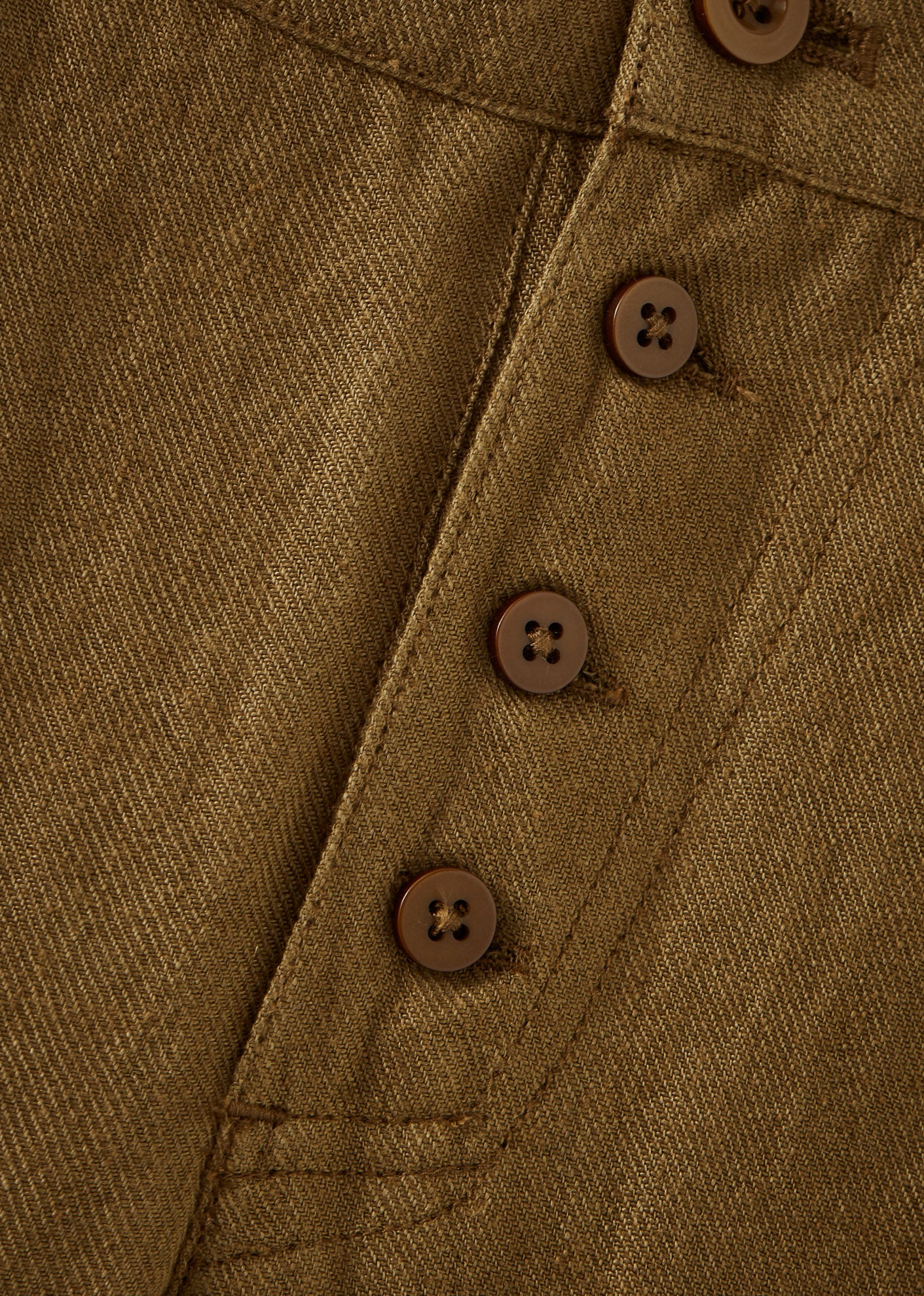 SULLIVAN CHILDREN'S TROUSERS - TOFFEE