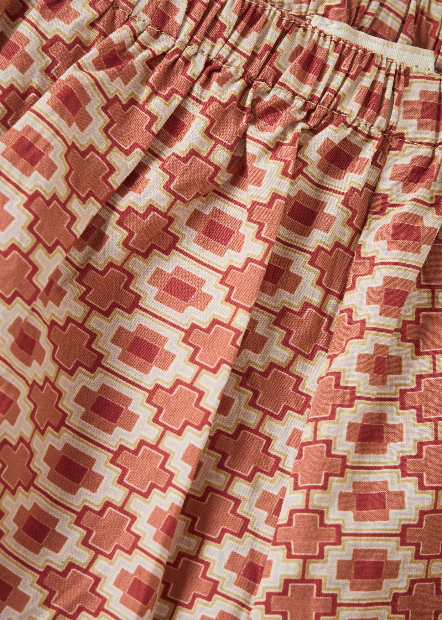 LOTUS BABY BLOOMERS - KALEIDOSCOPE PRINT