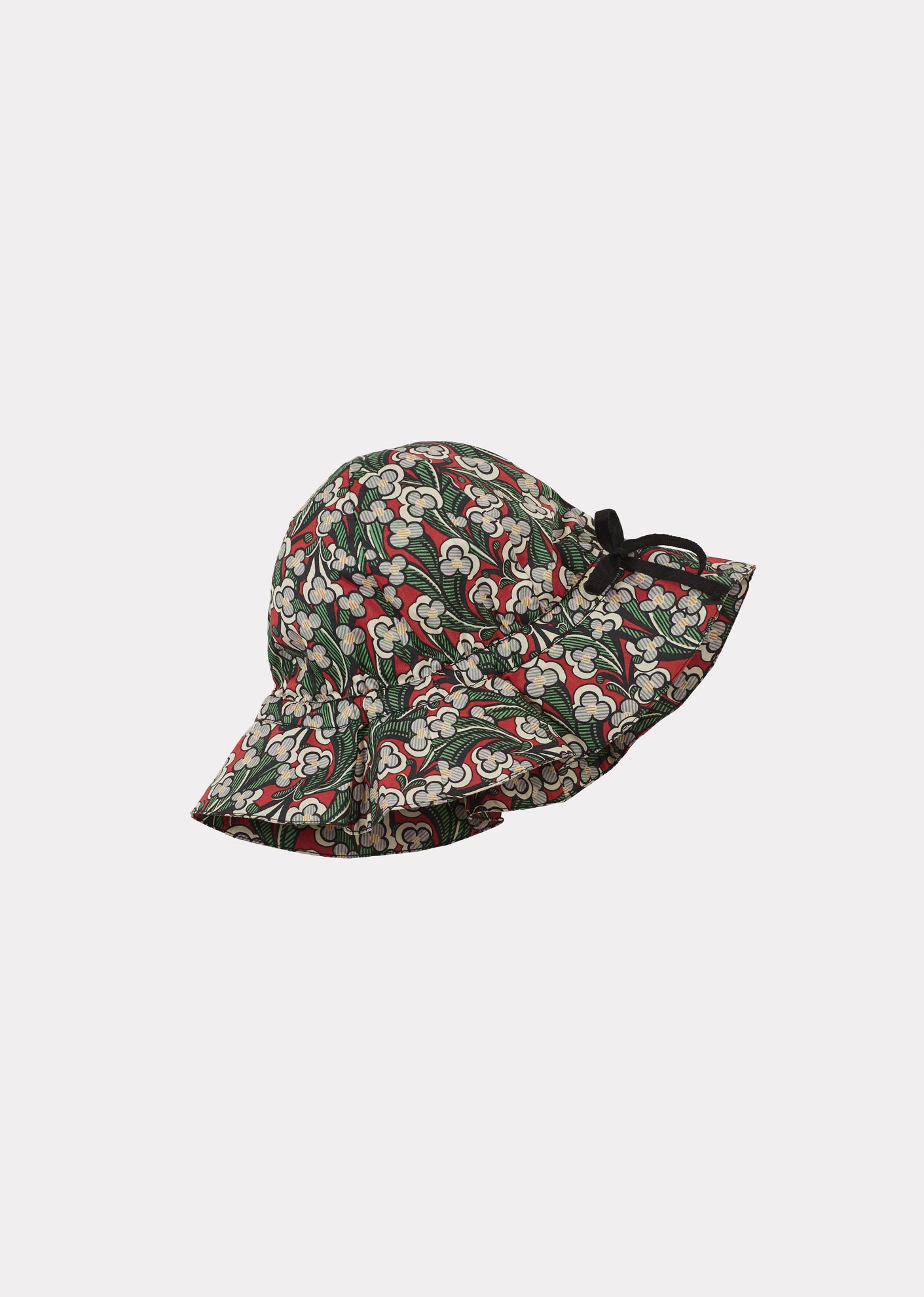 CADIA BABY SUN HAT - LIBERTY LAITH PRINT