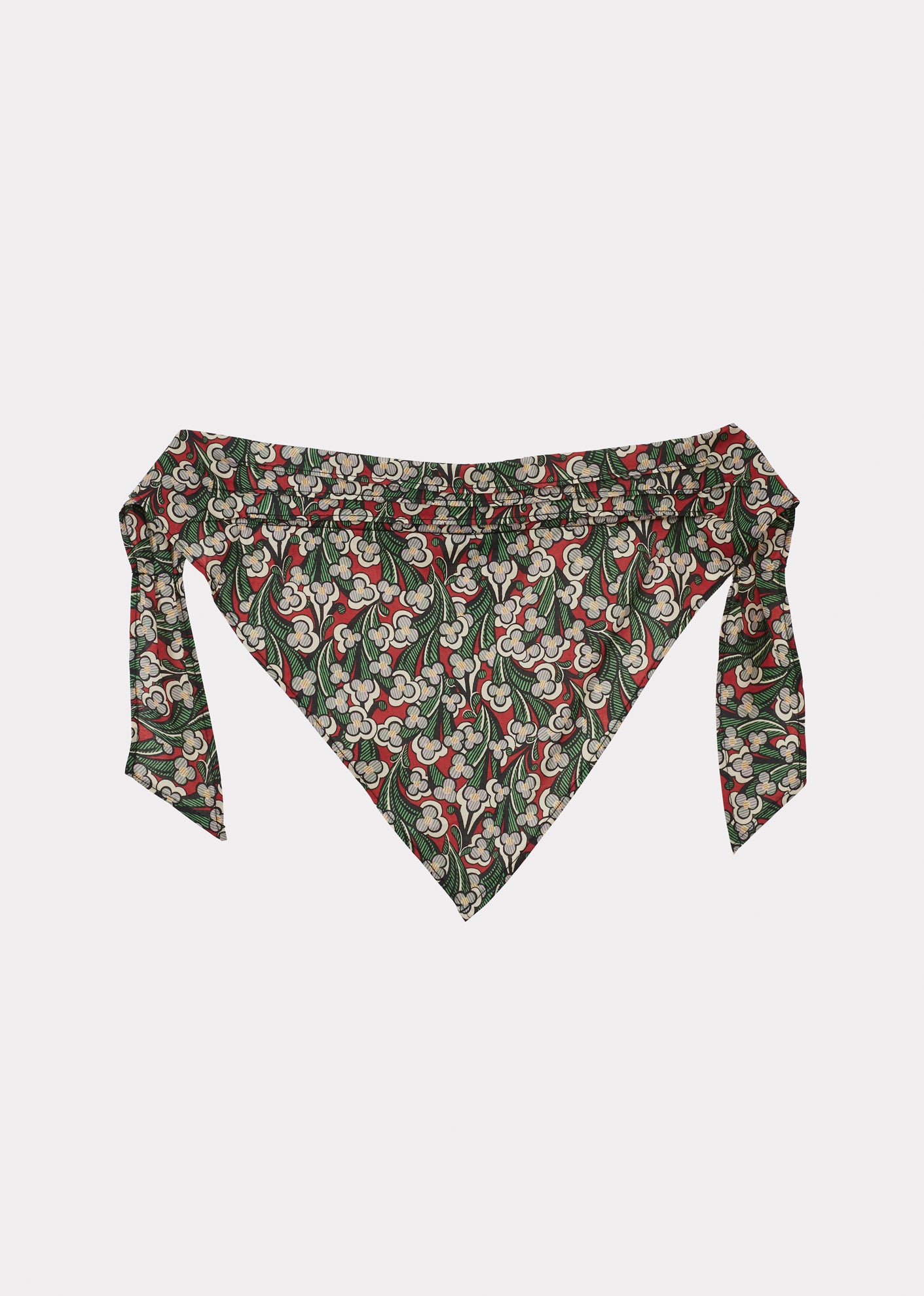 TESSA HEADSCARF - LIBERTY LAITH PRINT