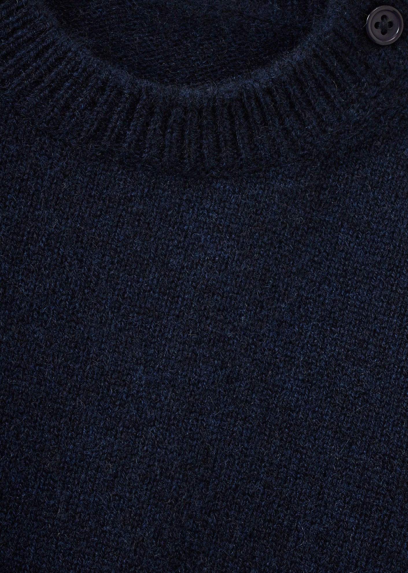 CHESTER CHILDREN'S CASHMERE JUMPER - NAVY