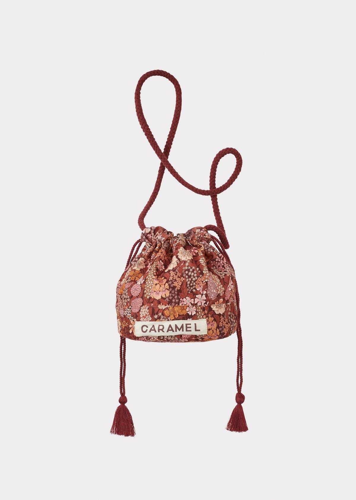 CECILY CHILDREN'S COTTON CORDUROY BAG - LIBERTY CIARA