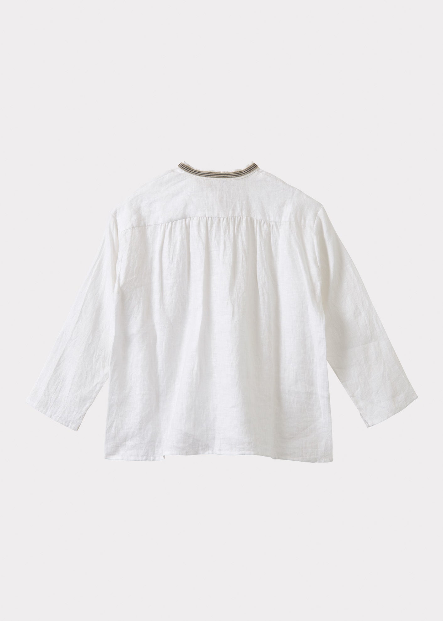 ADONIS SHIRT - WHITE