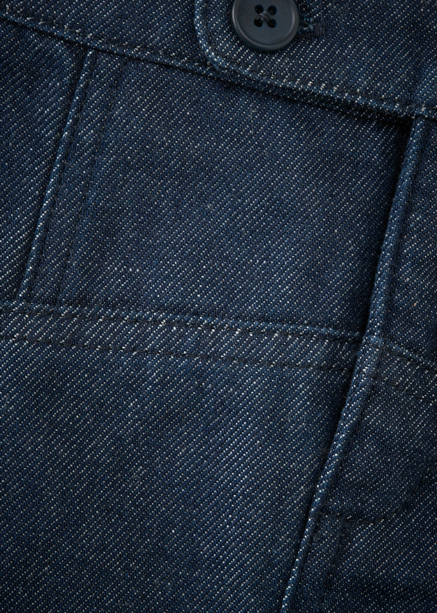APERA SKIRT  - BLUE DENIM