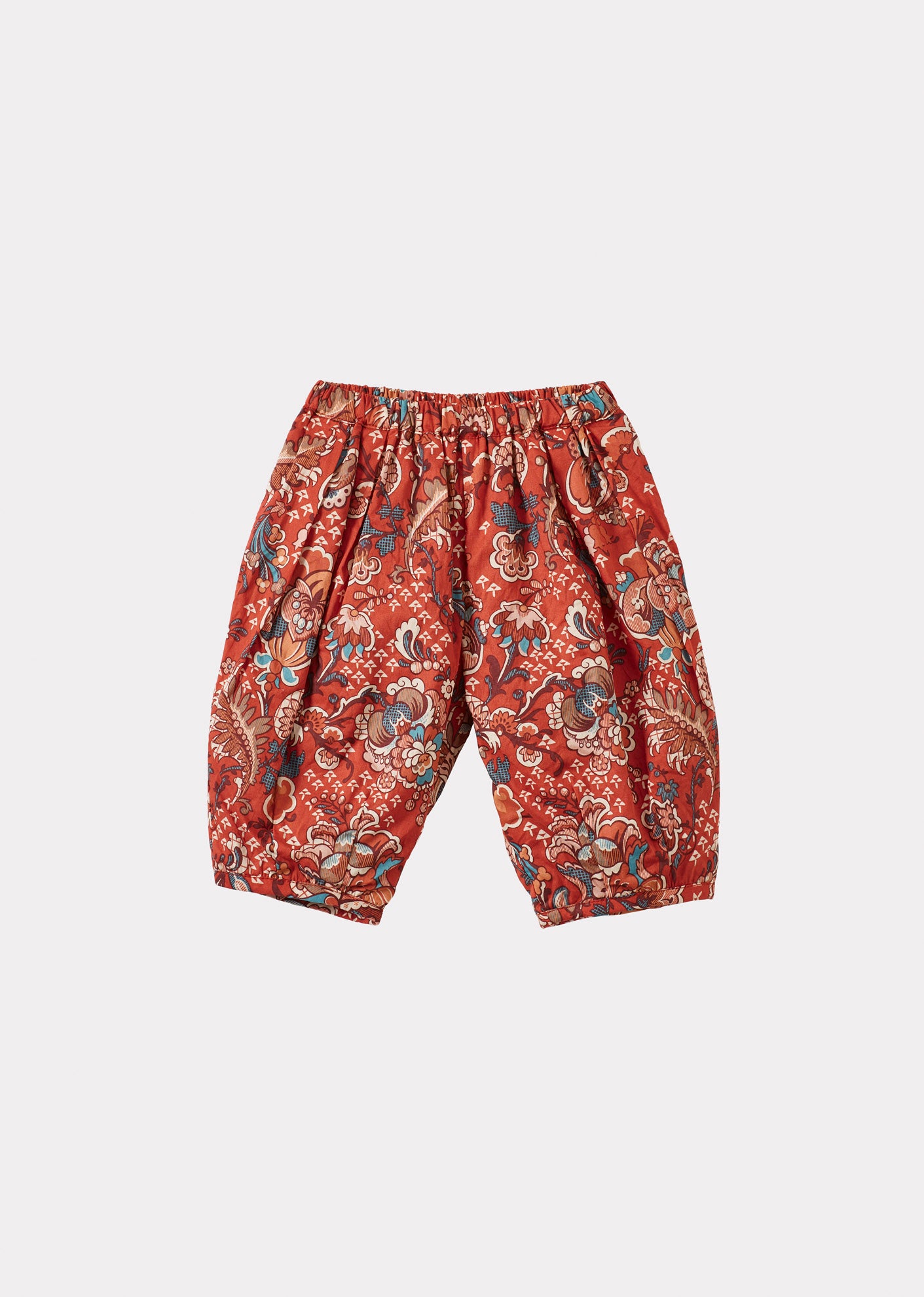 BOBBY BABY COTTON CORDUROY TROUSERS - LIBERTY WEAVERS WONDER