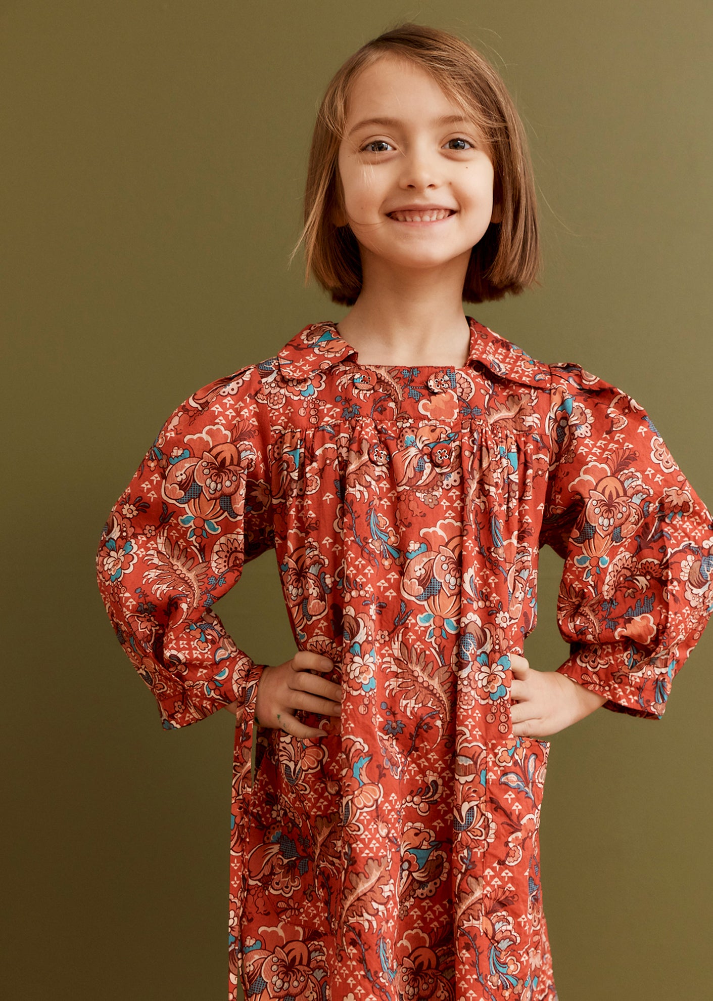 Buy Dresses & Skirts for Girls Online | CARAMEL