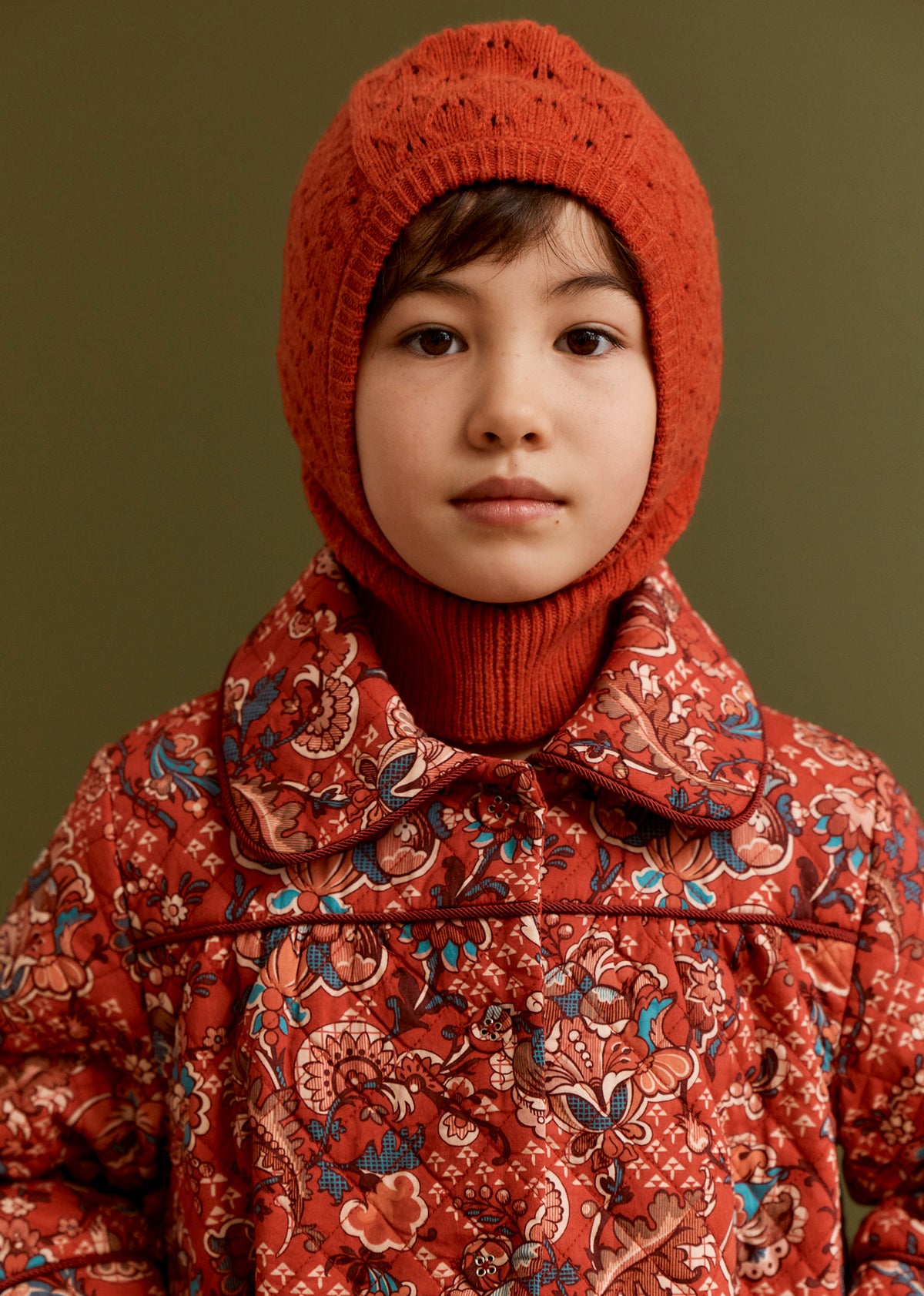 SELMA CHILDREN'S COTTON CORDUROY JACKET - LIBERTY WEAVERS WONDER