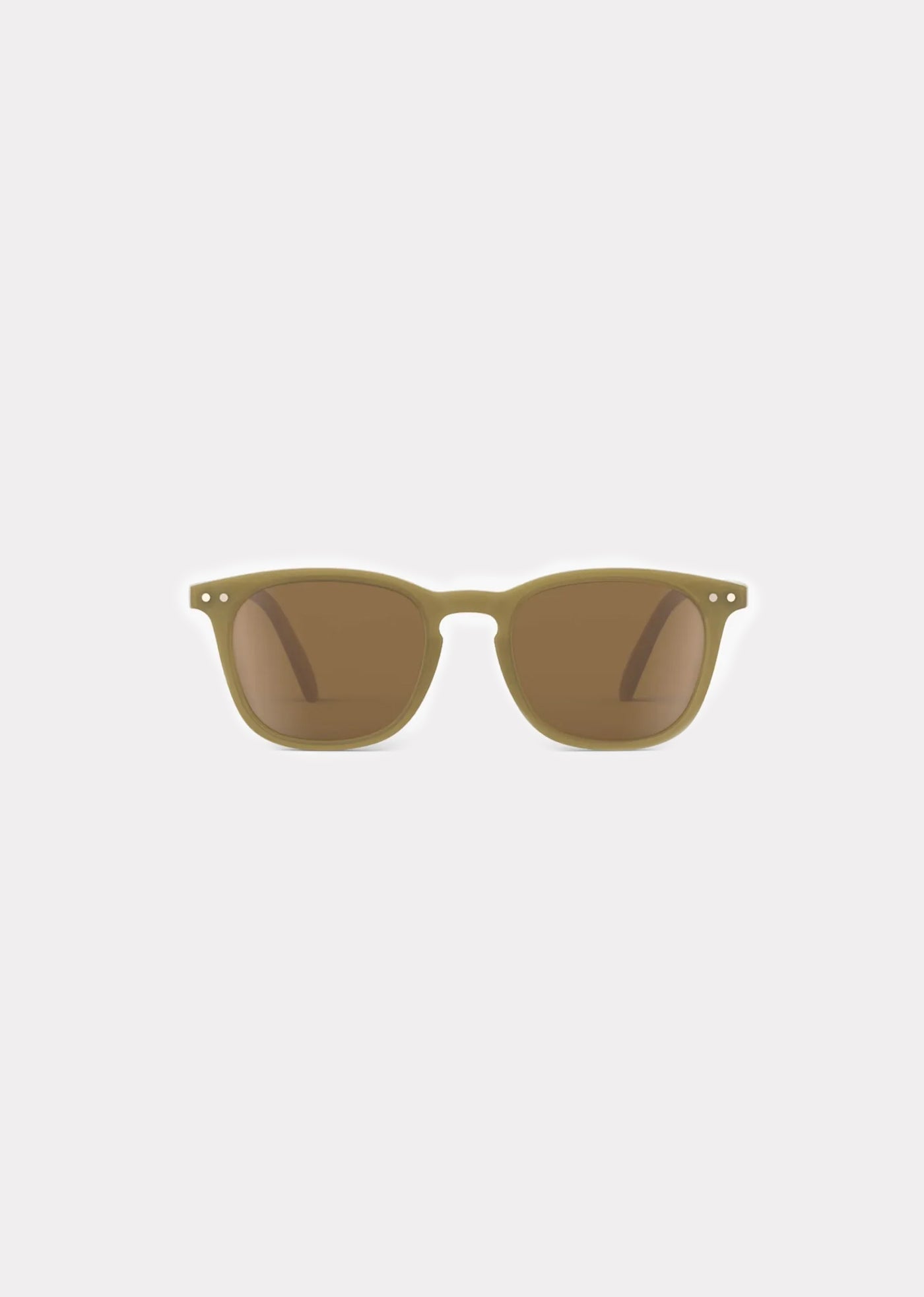 IZIPIZI KIDS' SUNGLASSES - E - OLIVE