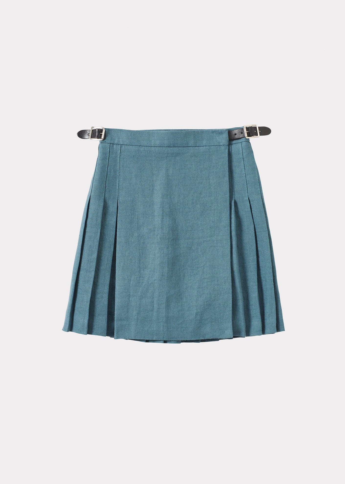 MINI CHILDREN'S KILT - UNIFORM BLUE