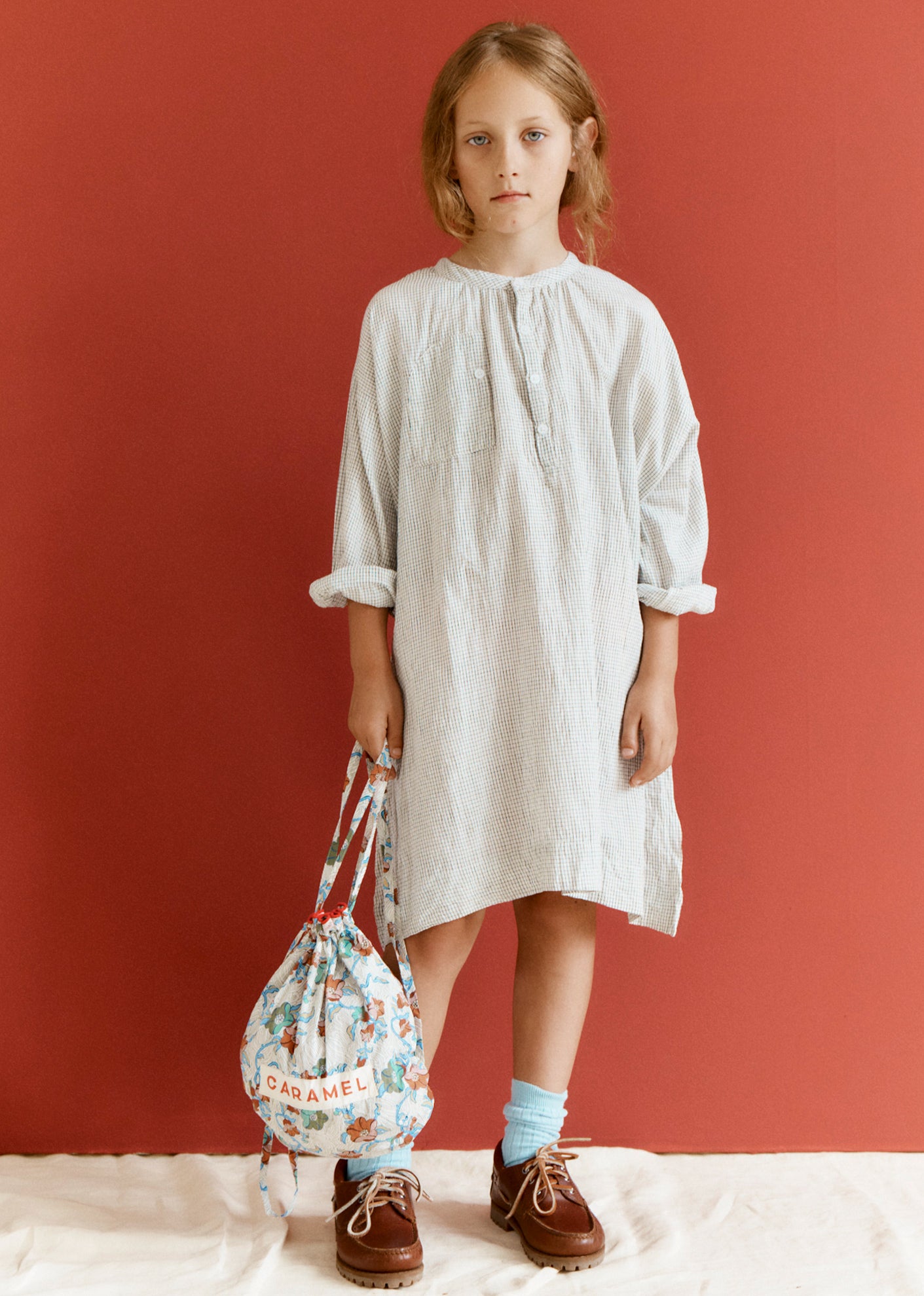 Caramel British Collection dress 10Y caramel ginger dress 10y Kids