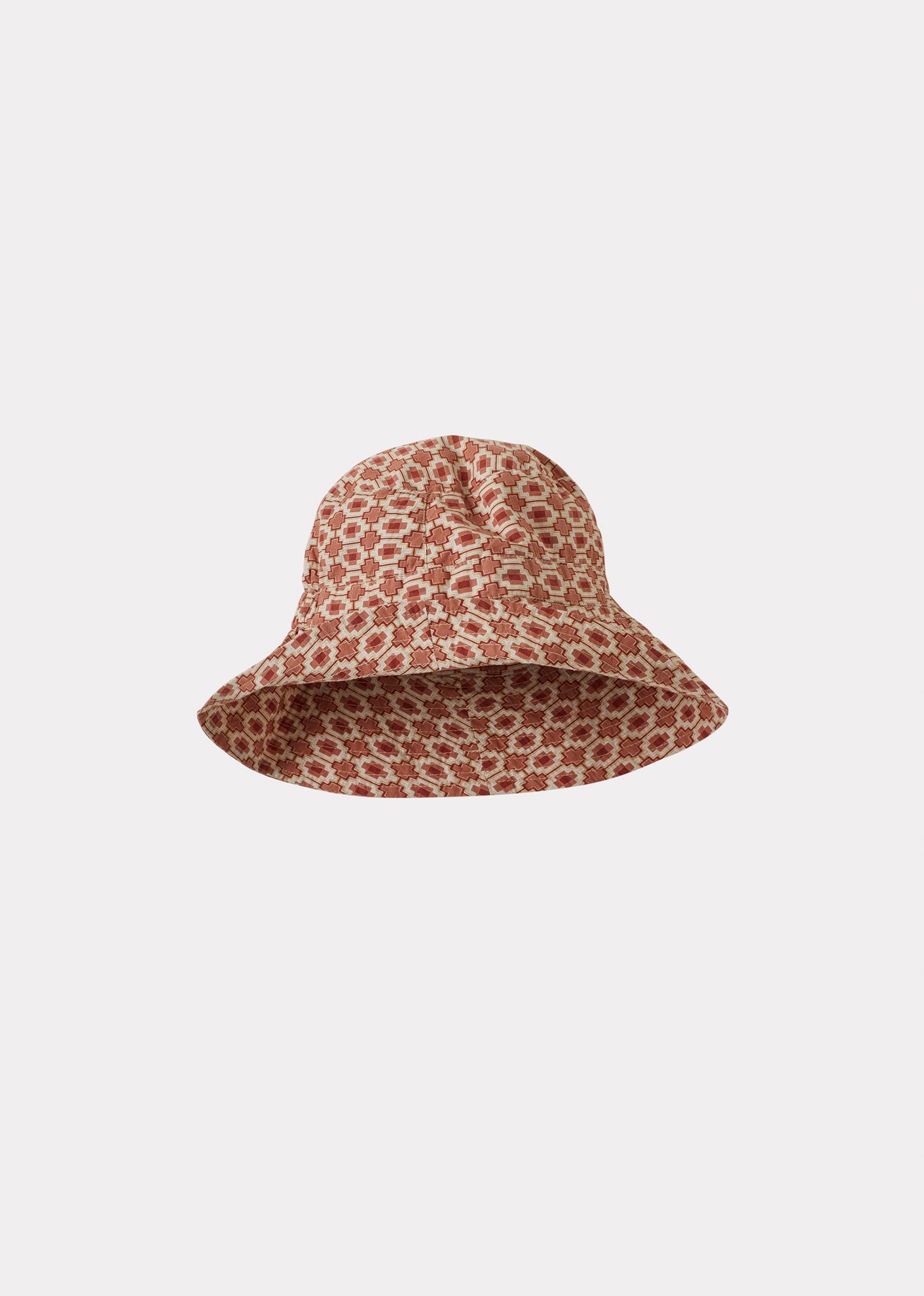 CEDRUS BABY SUN HAT - KALEIDOSCOPE PRINT