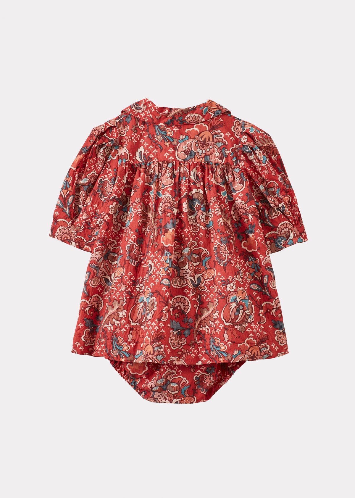 CLARA BABY COTTON CORDUROY DRESS - LIBERTY WEAVERS WONDER
