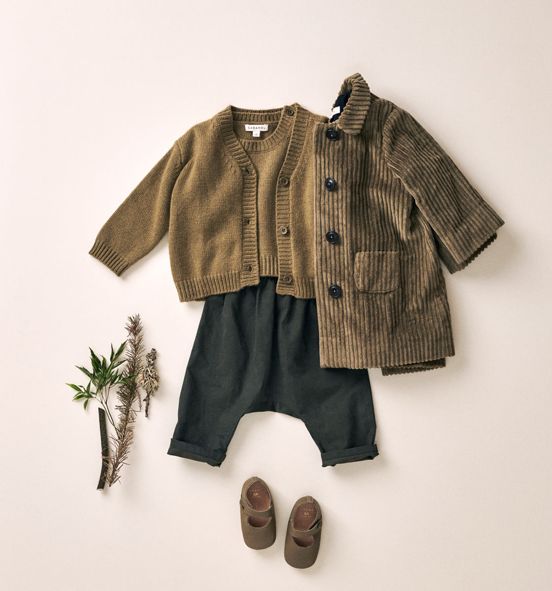 caramel コート 6Y caramel コート6Y SALE 30% !!!CARAMEL CHEE COAT