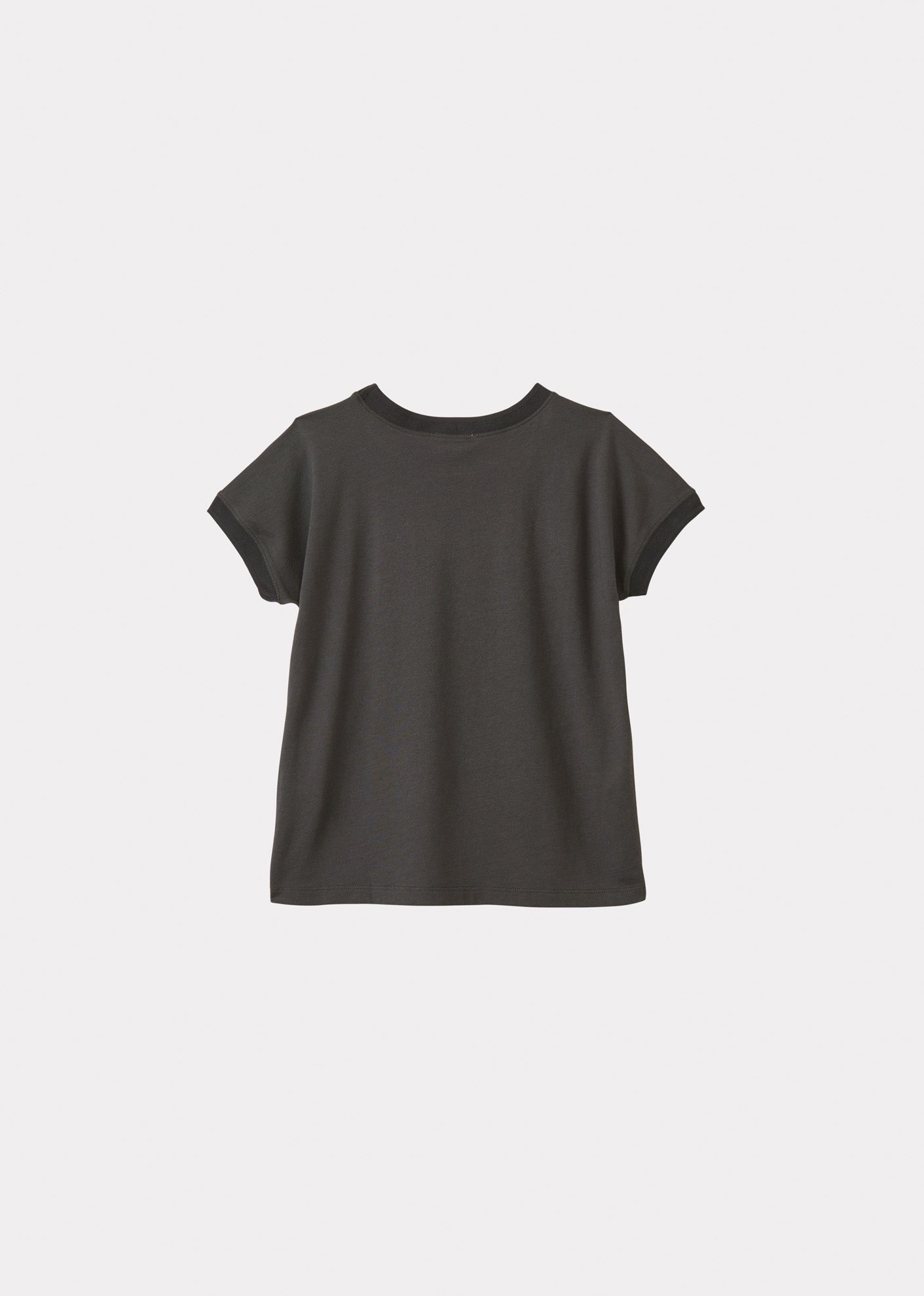 CRESS T-SHIRT TEEN - CHARCOAL