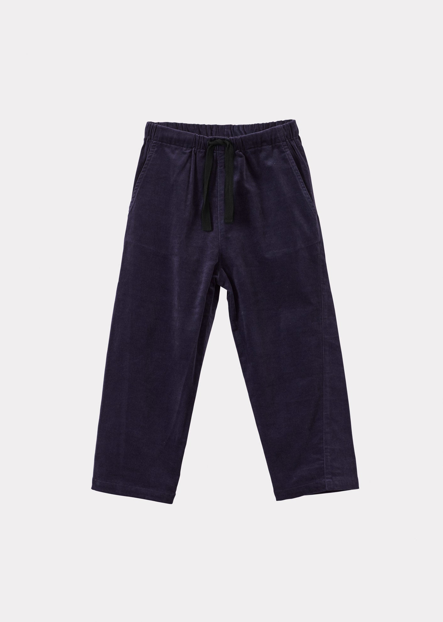 CHESTNUT CHILDREN'S TROUSERS - DEEP PURPLE
