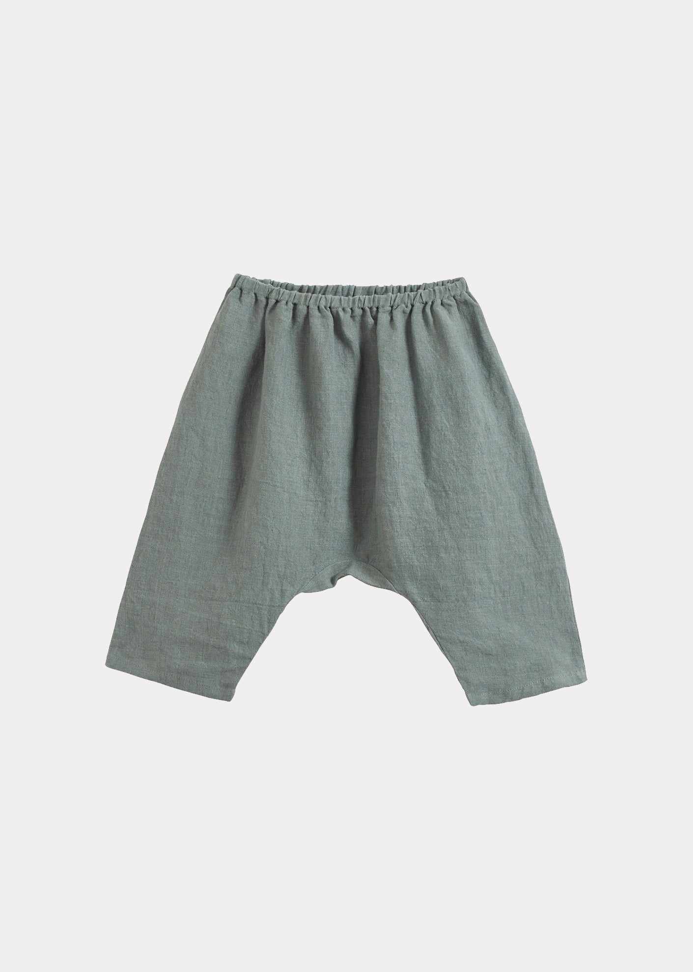 FICUS BABY TROUSER - GREEN