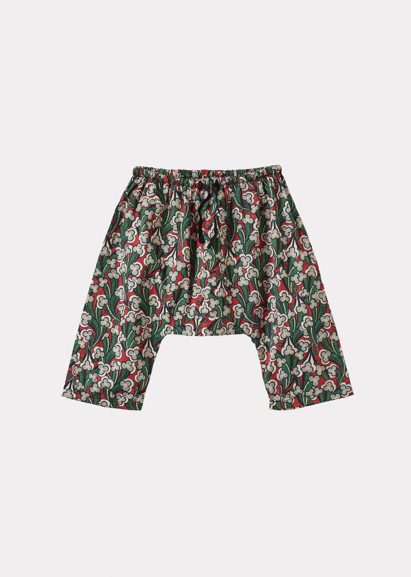 FICUS BABY TROUSERS - LIBERTY LAITH PRINT