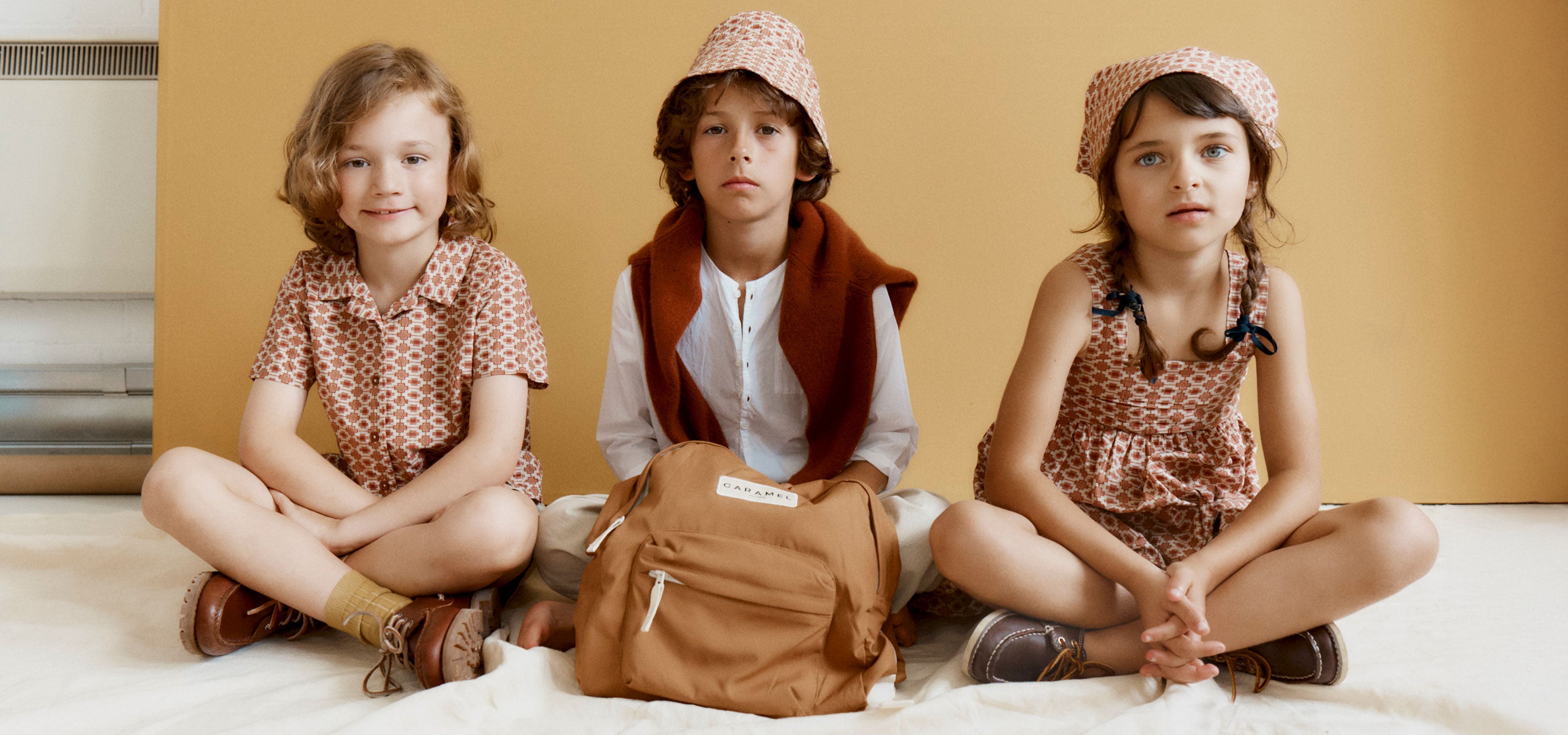 Shop Luxury Women's, Kids and Baby Clothing Online | CARAMEL