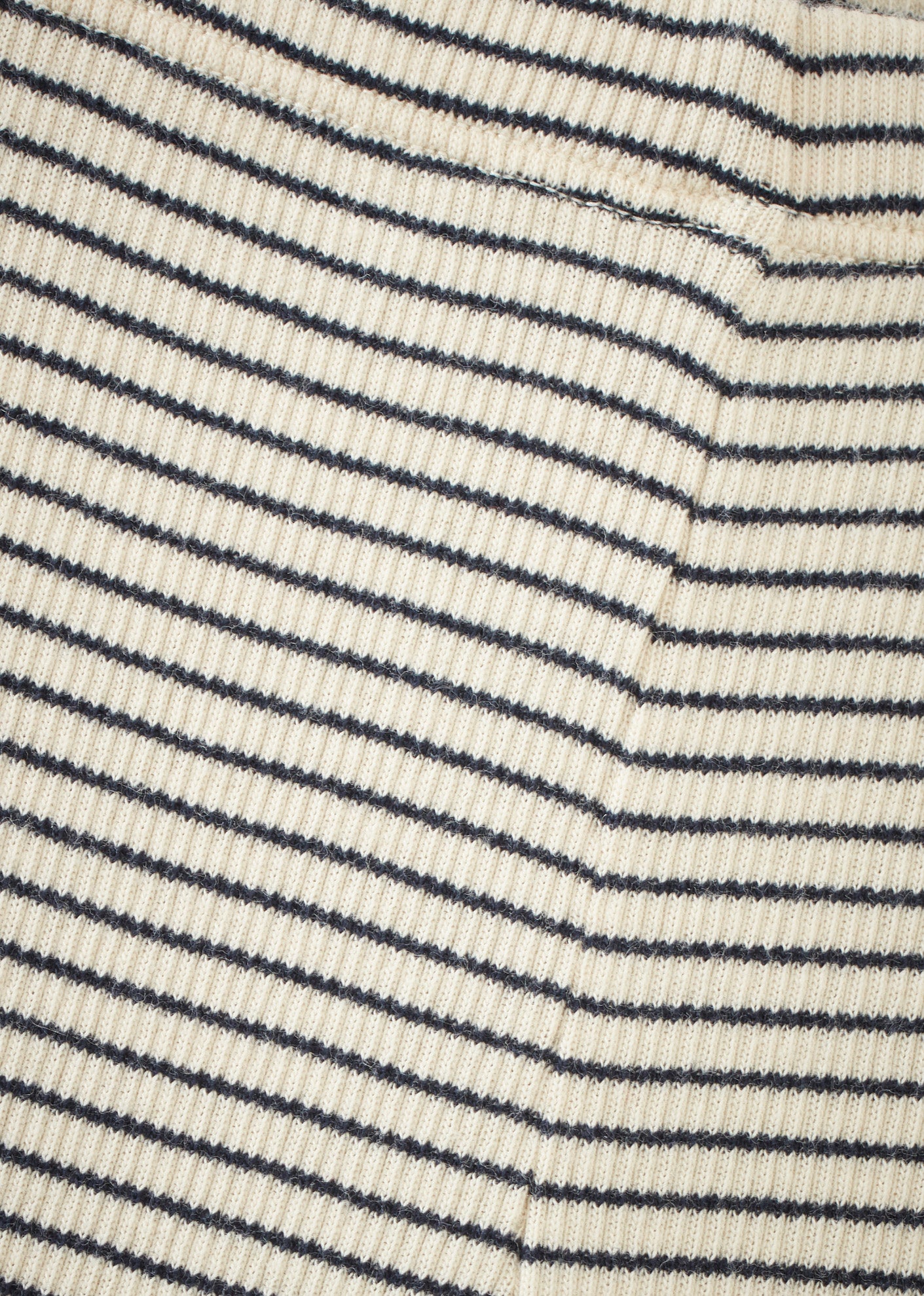 JUDD BABY COTTON LEGGINGS - NAVY / CREAM