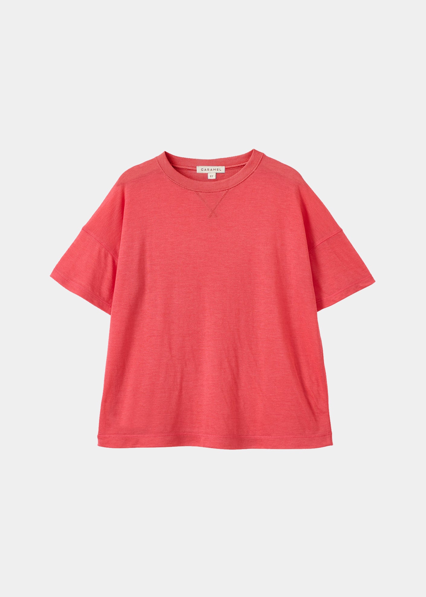 KEZAR CHILDREN'S T-SHIRT - WATERMELON